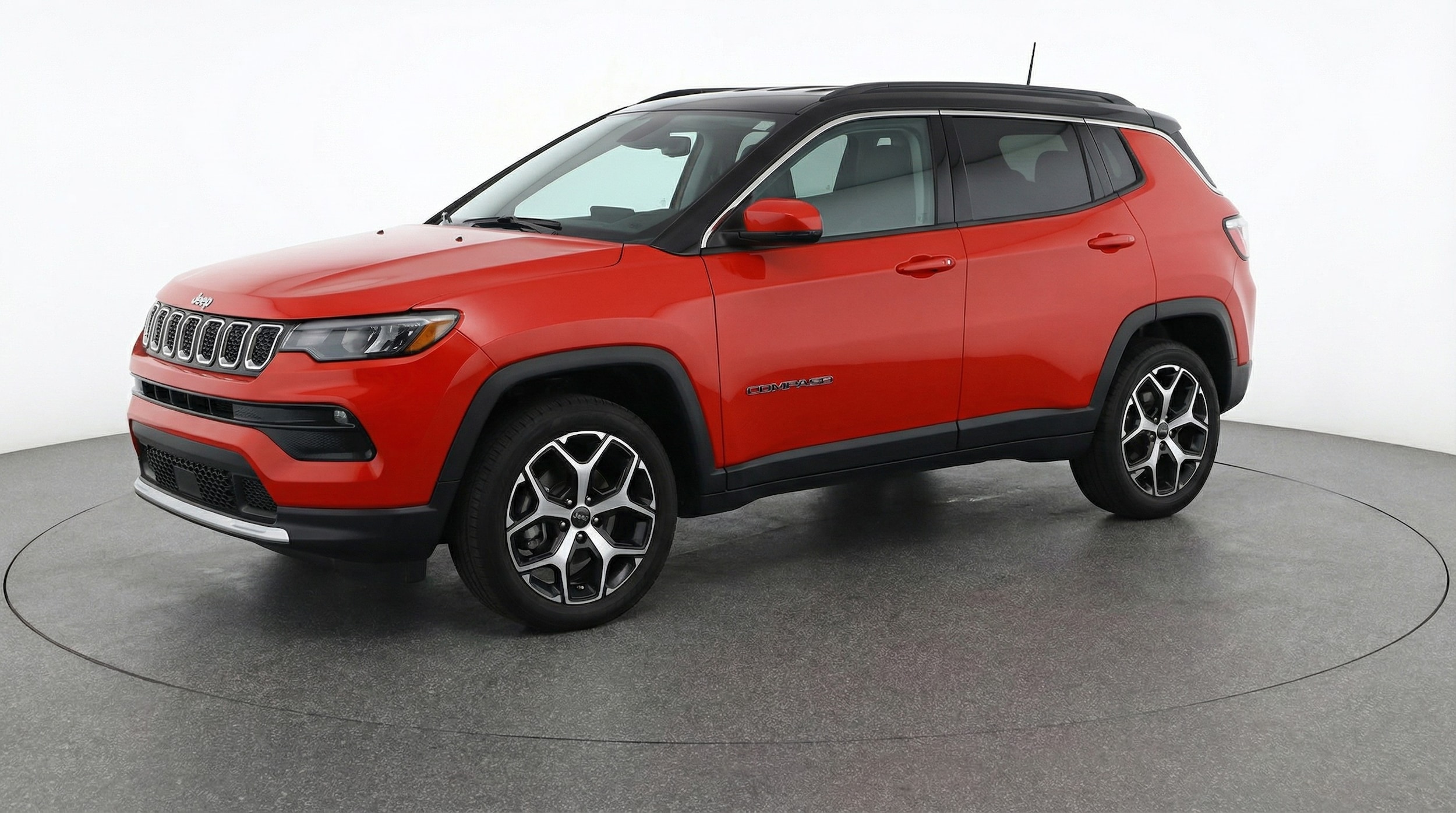 Thumbnail: 2025 Jeep Compass - 3