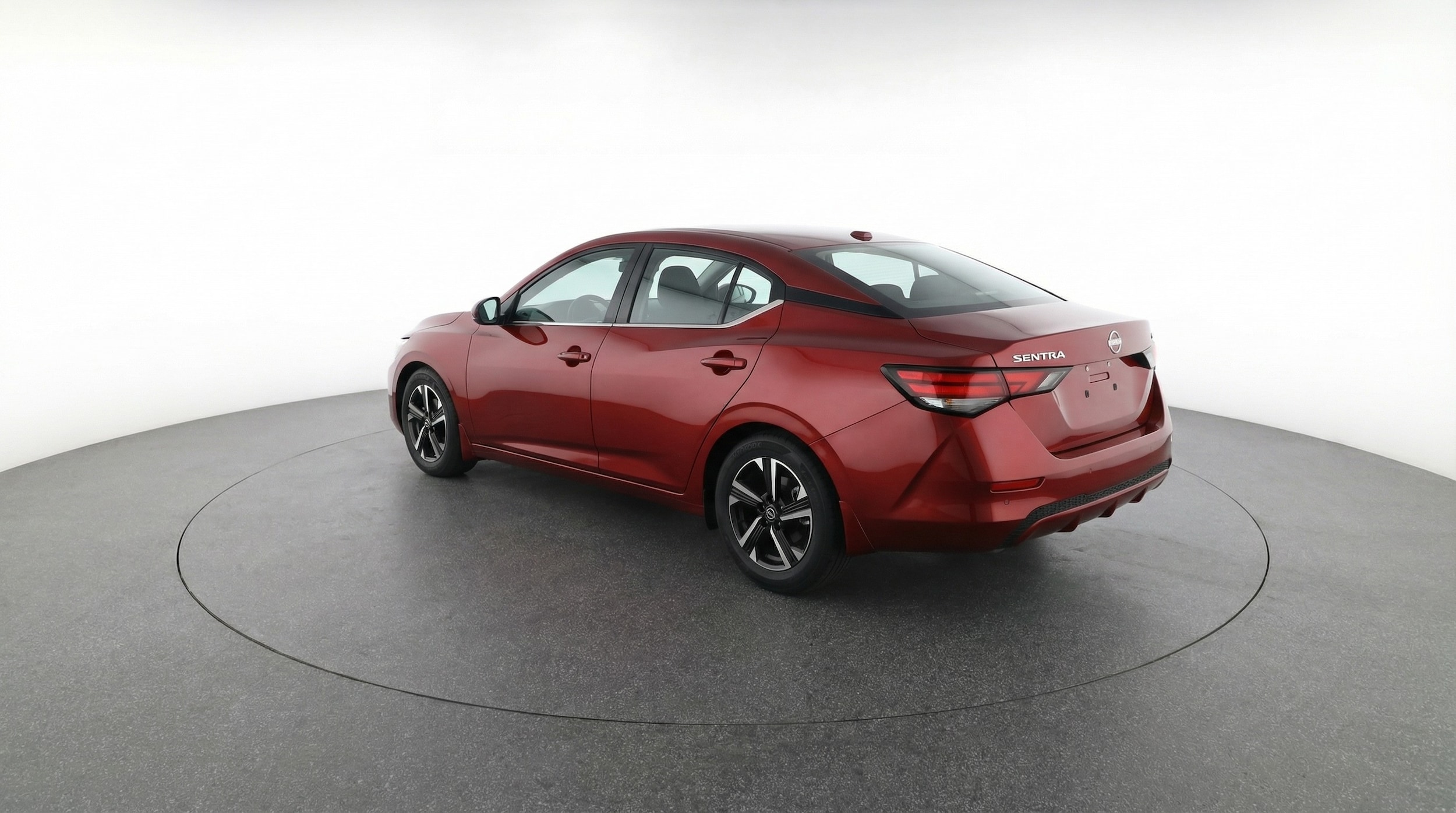 Thumbnail: 2025 Nissan Sentra - 5