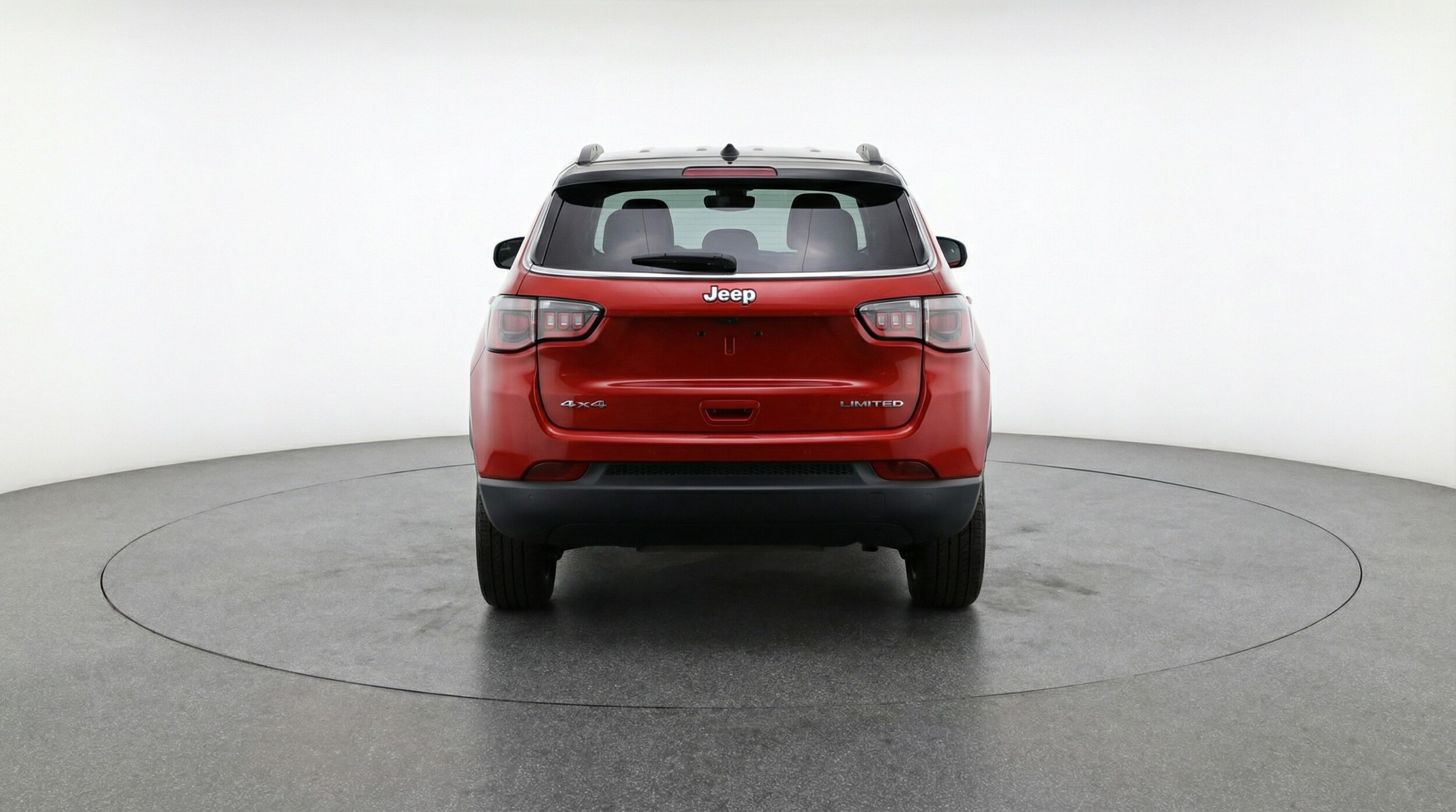 Thumbnail: 2025 Jeep Compass - 6