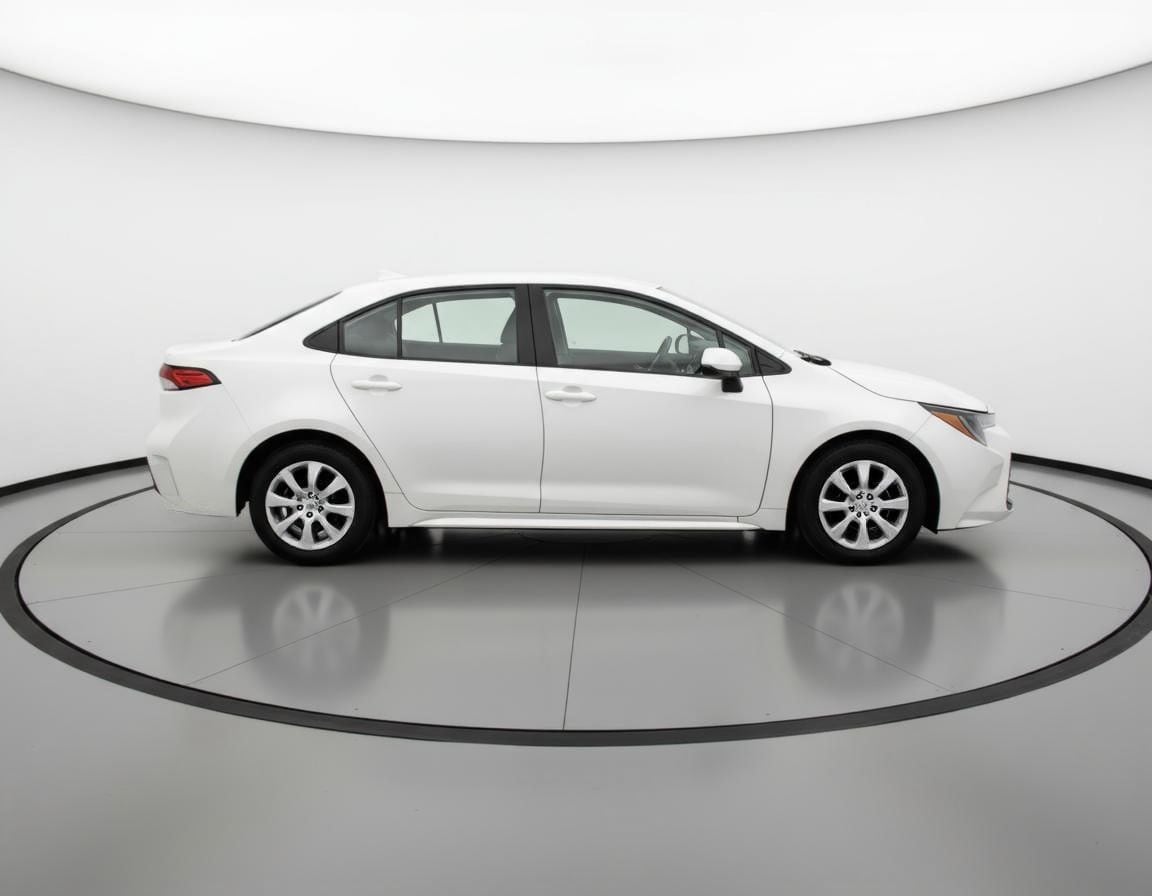 Thumbnail: 2025 Toyota Corolla - 8