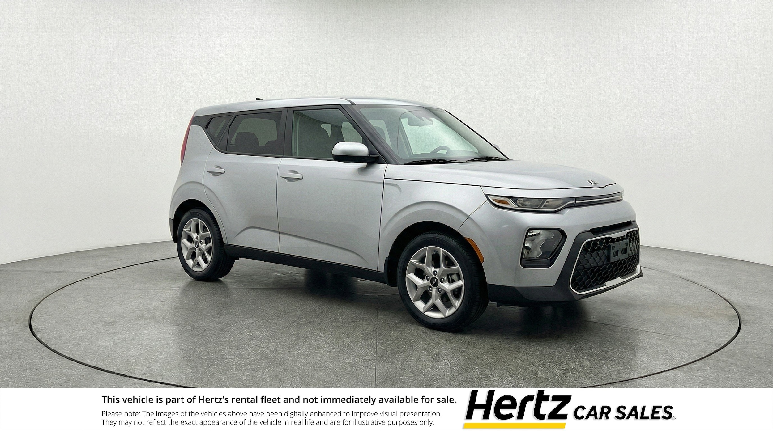 Thumbnail: 2025 Kia Soul - 1