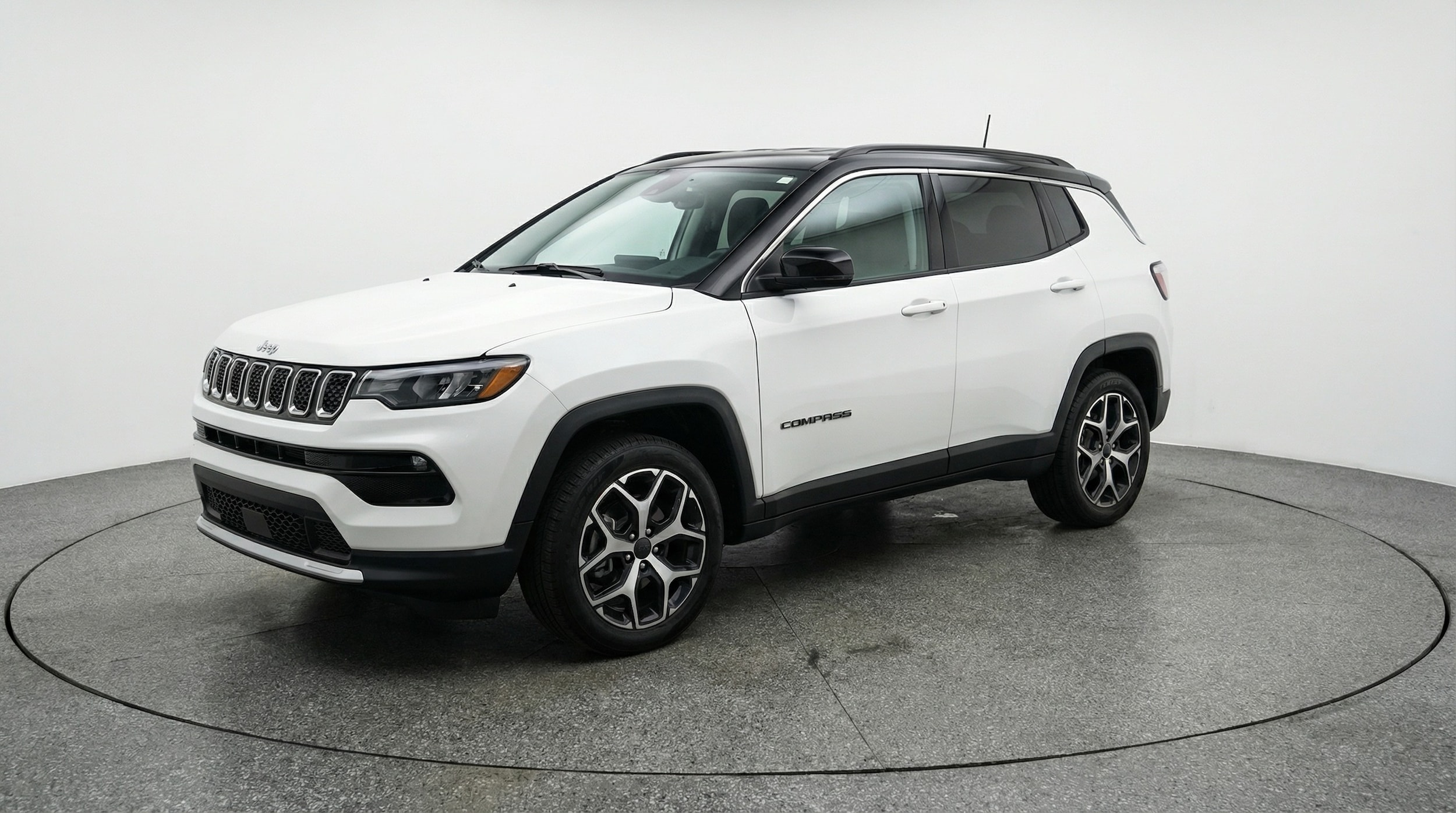 Thumbnail: 2025 Jeep Compass - 3