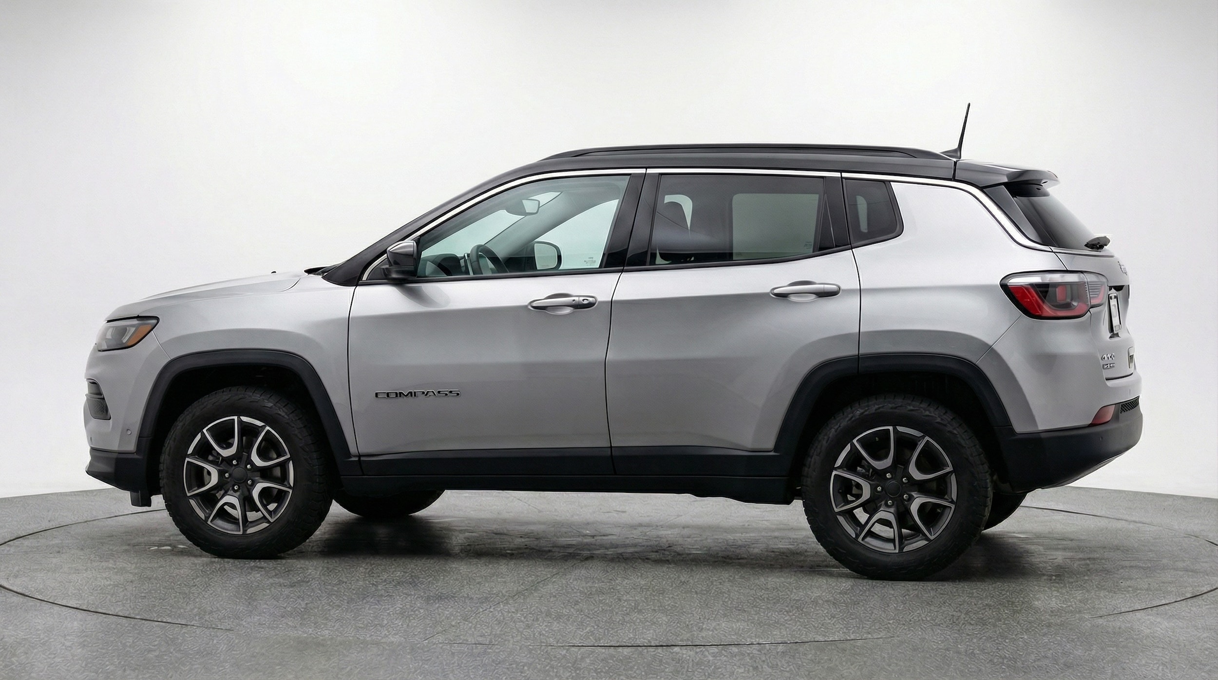 Thumbnail: 2025 Jeep Compass - 4