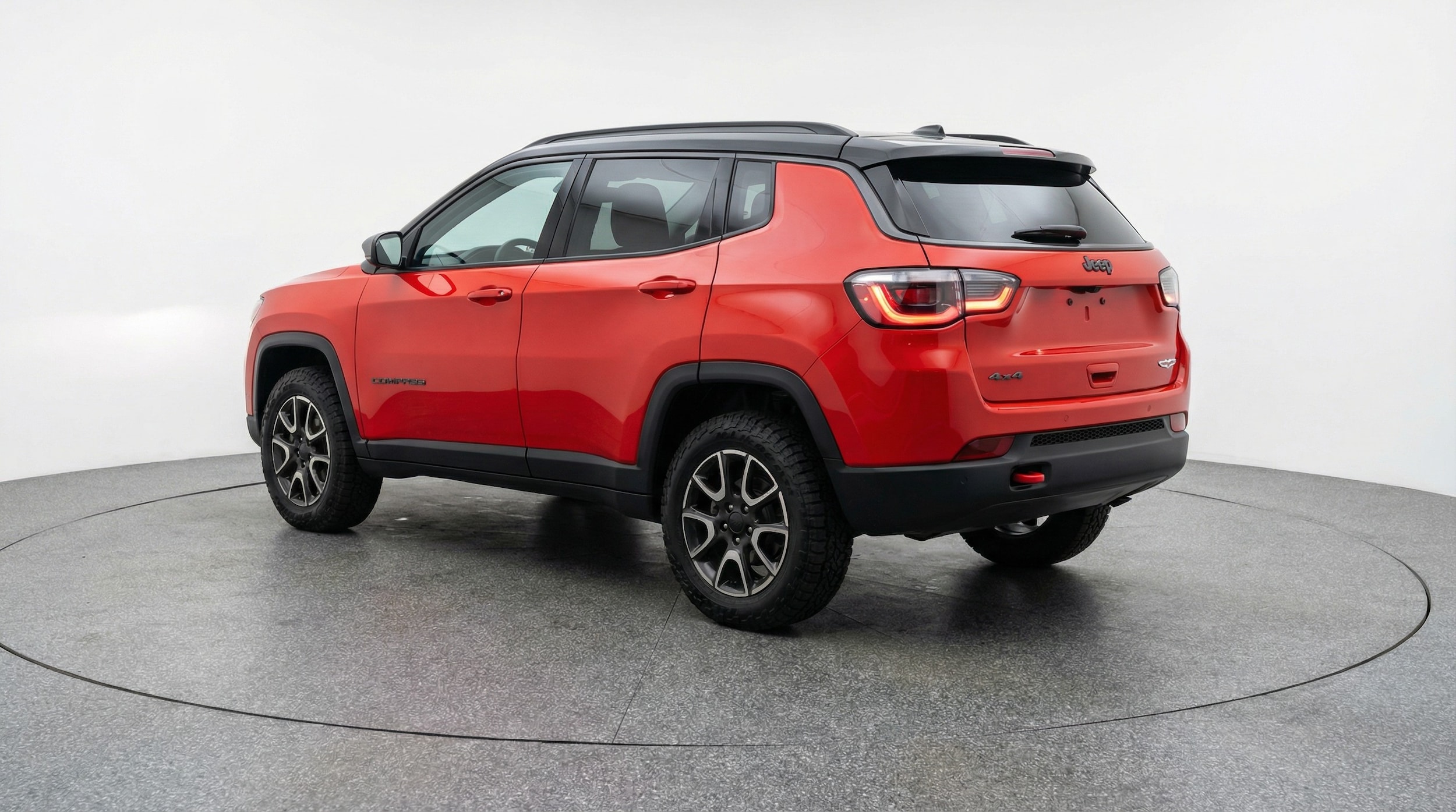 Thumbnail: 2025 Jeep Compass - 5