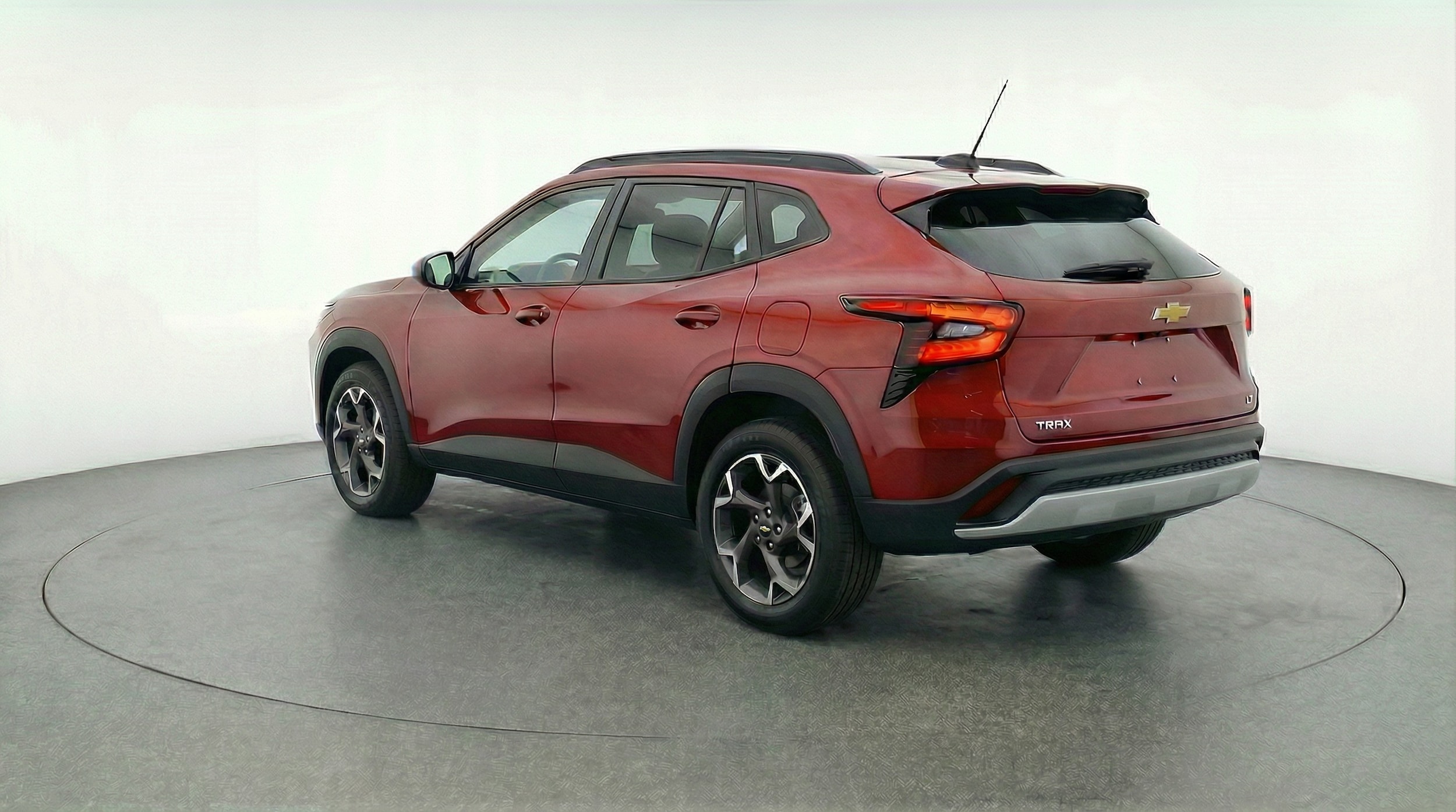 Thumbnail: 2025 Chevrolet Trax - 5