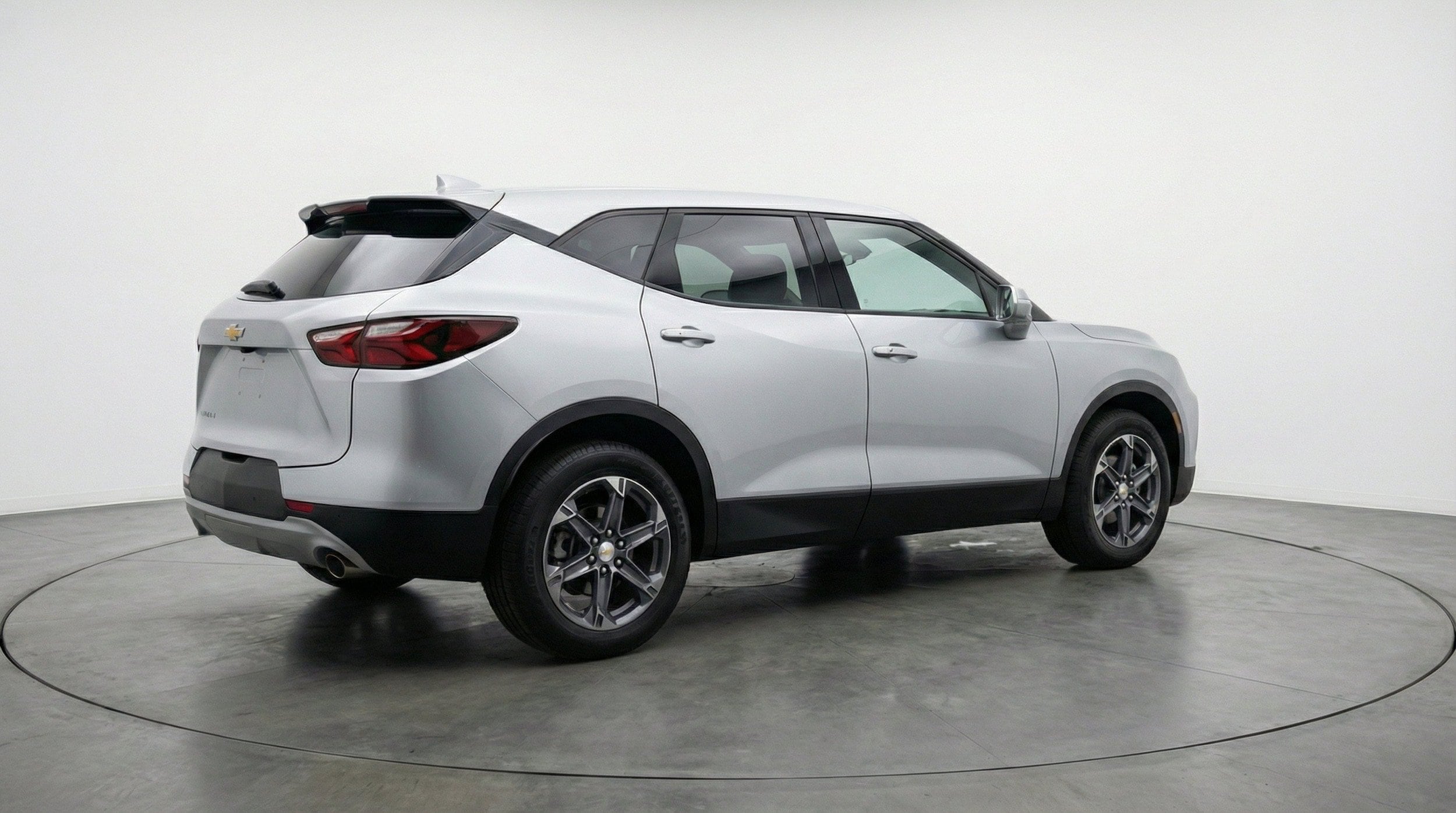 Thumbnail: 2025 Chevrolet Blazer - 9