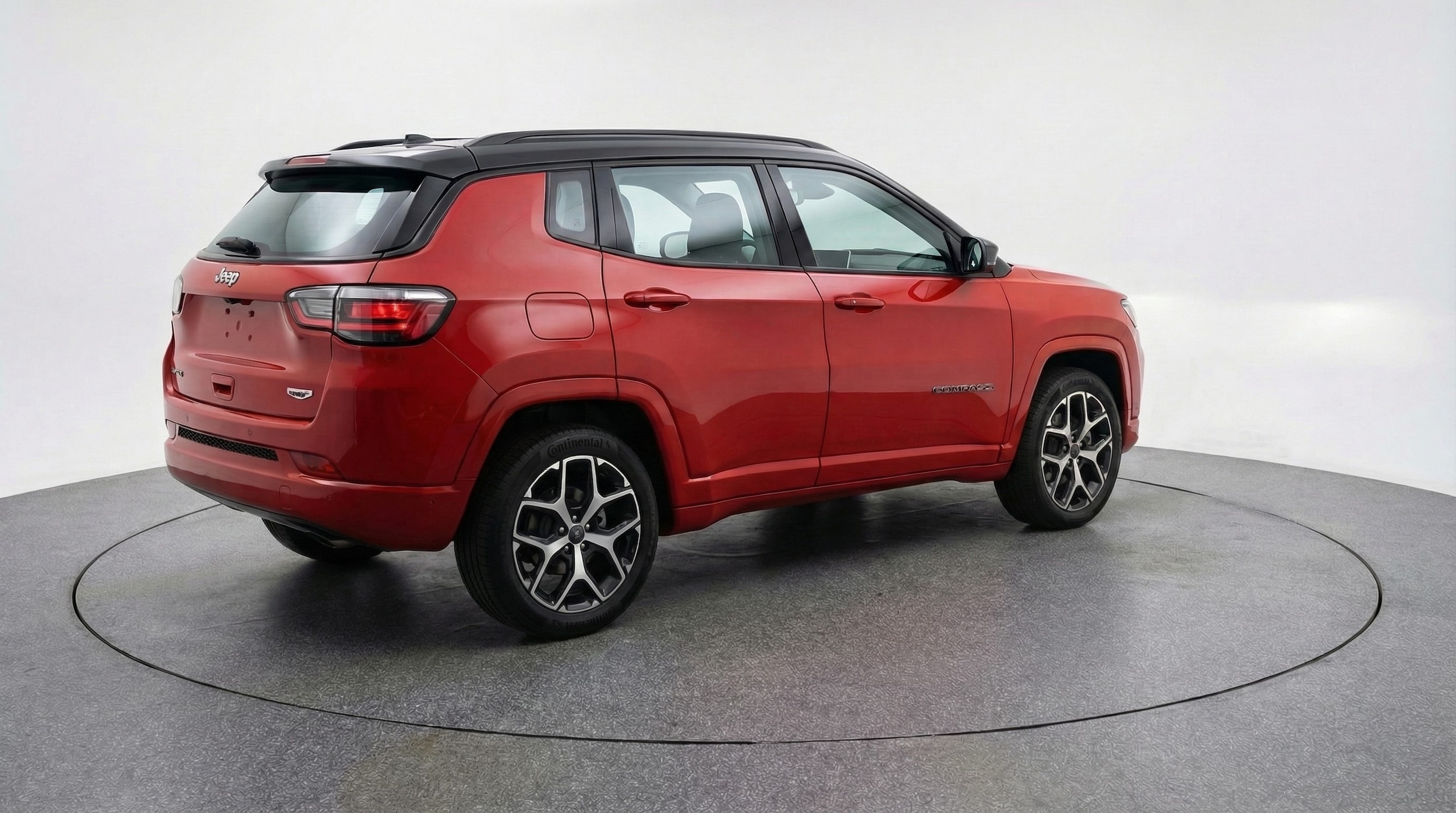 Thumbnail: 2025 Jeep Compass - 7