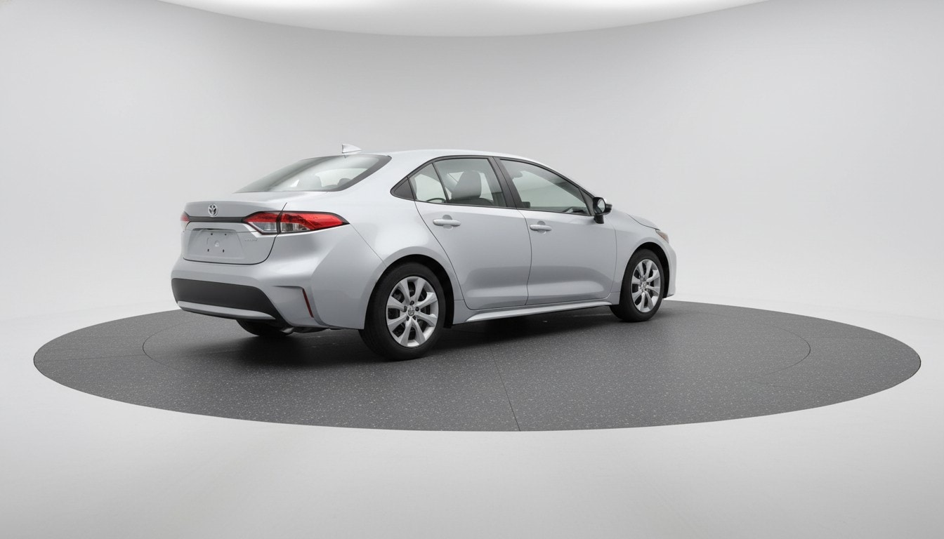 Thumbnail: 2025 Toyota Corolla - 7