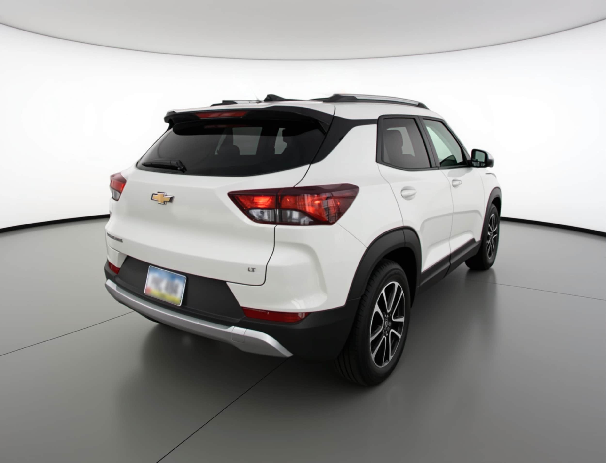 Thumbnail: 2025 Chevrolet TrailBlazer - 7