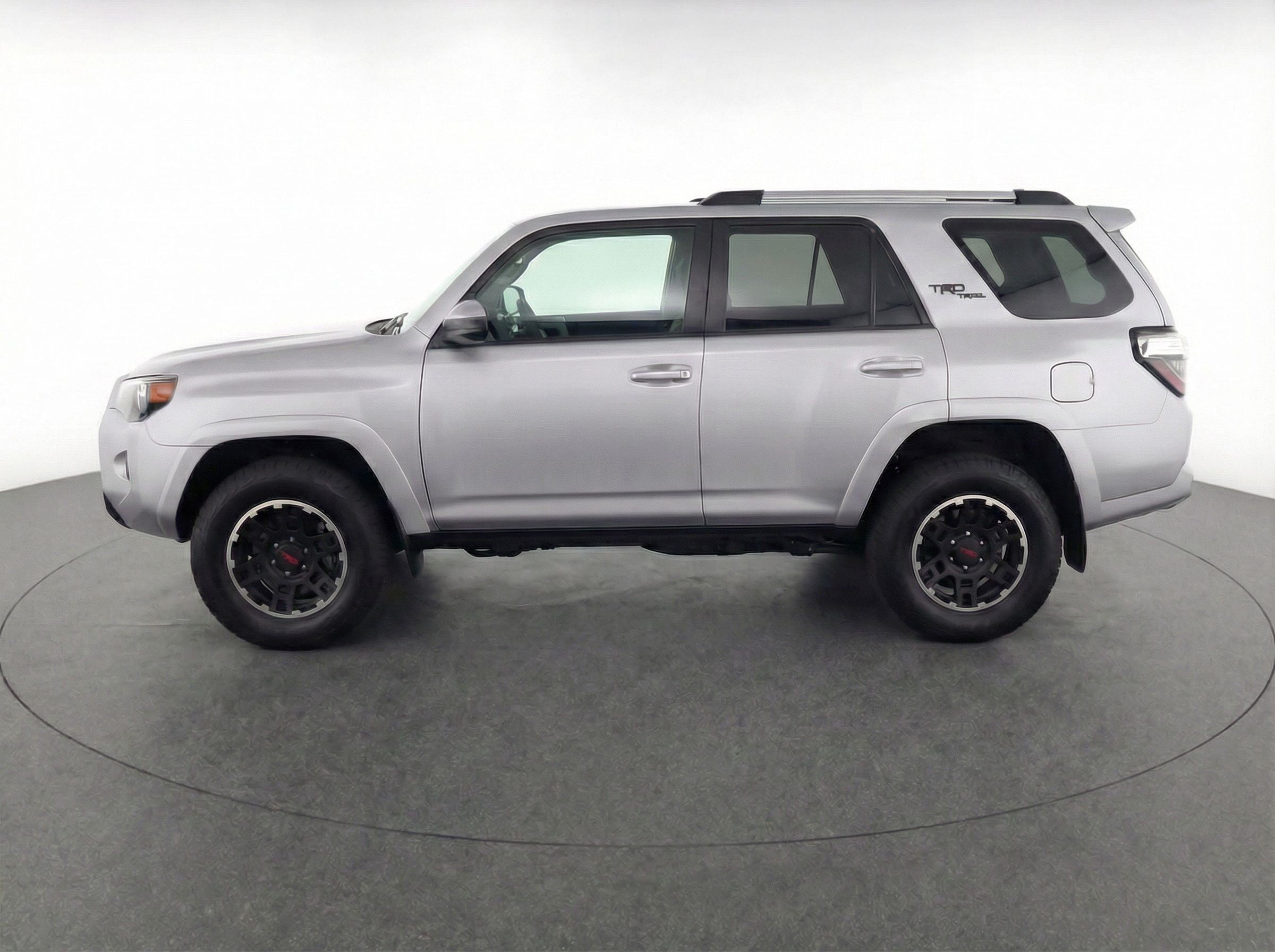 Thumbnail: 2025 Toyota 4Runner - 4