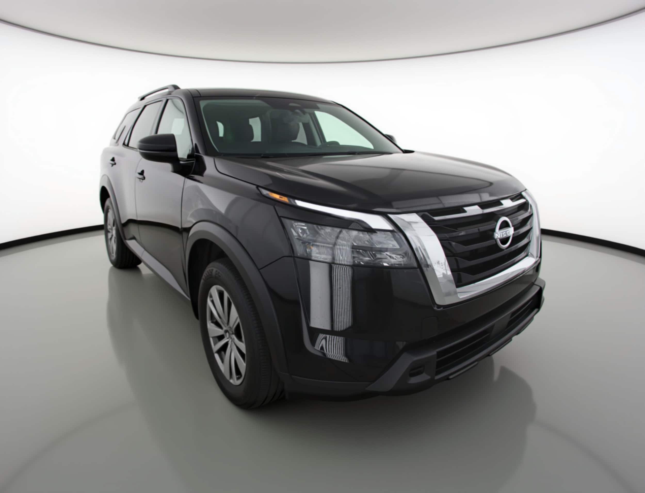 Thumbnail: 2025 Nissan Pathfinder - 1