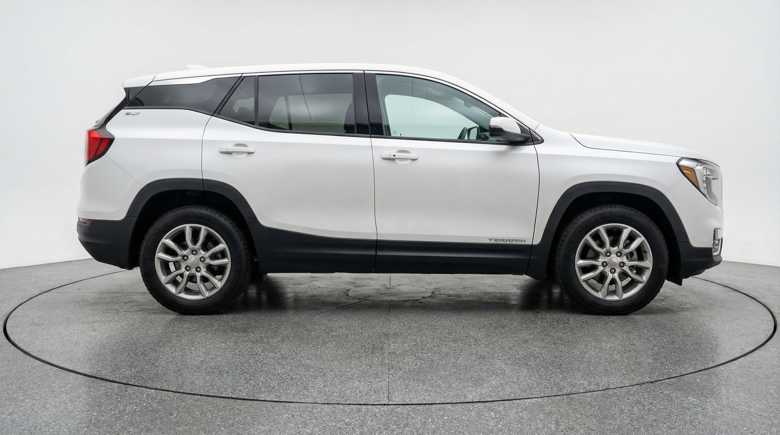 Thumbnail: 2024 GMC Terrain - 8