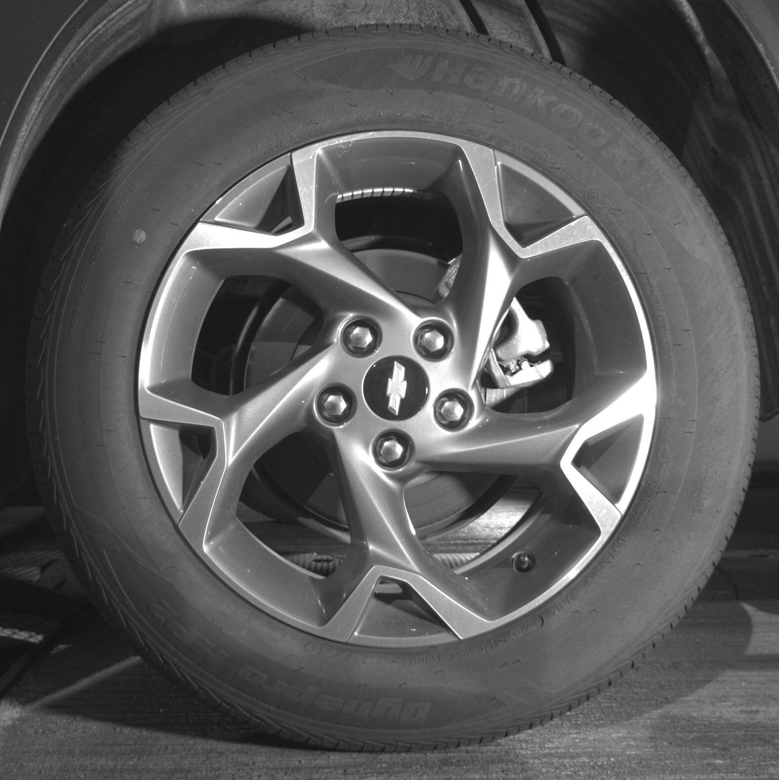 Thumbnail: 2025 Chevrolet Trax - 11