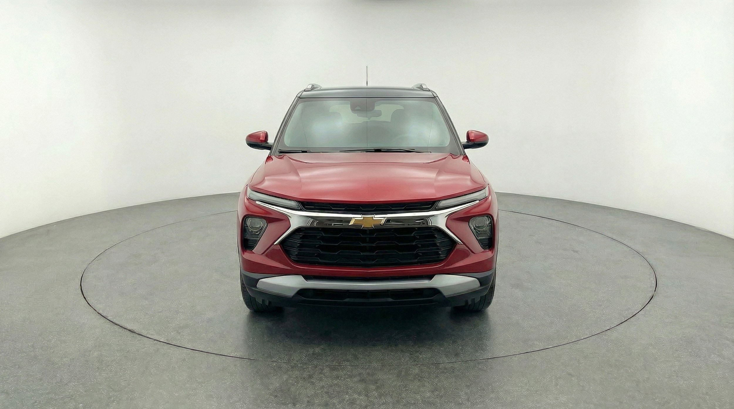Thumbnail: 2025 Chevrolet TrailBlazer - 2