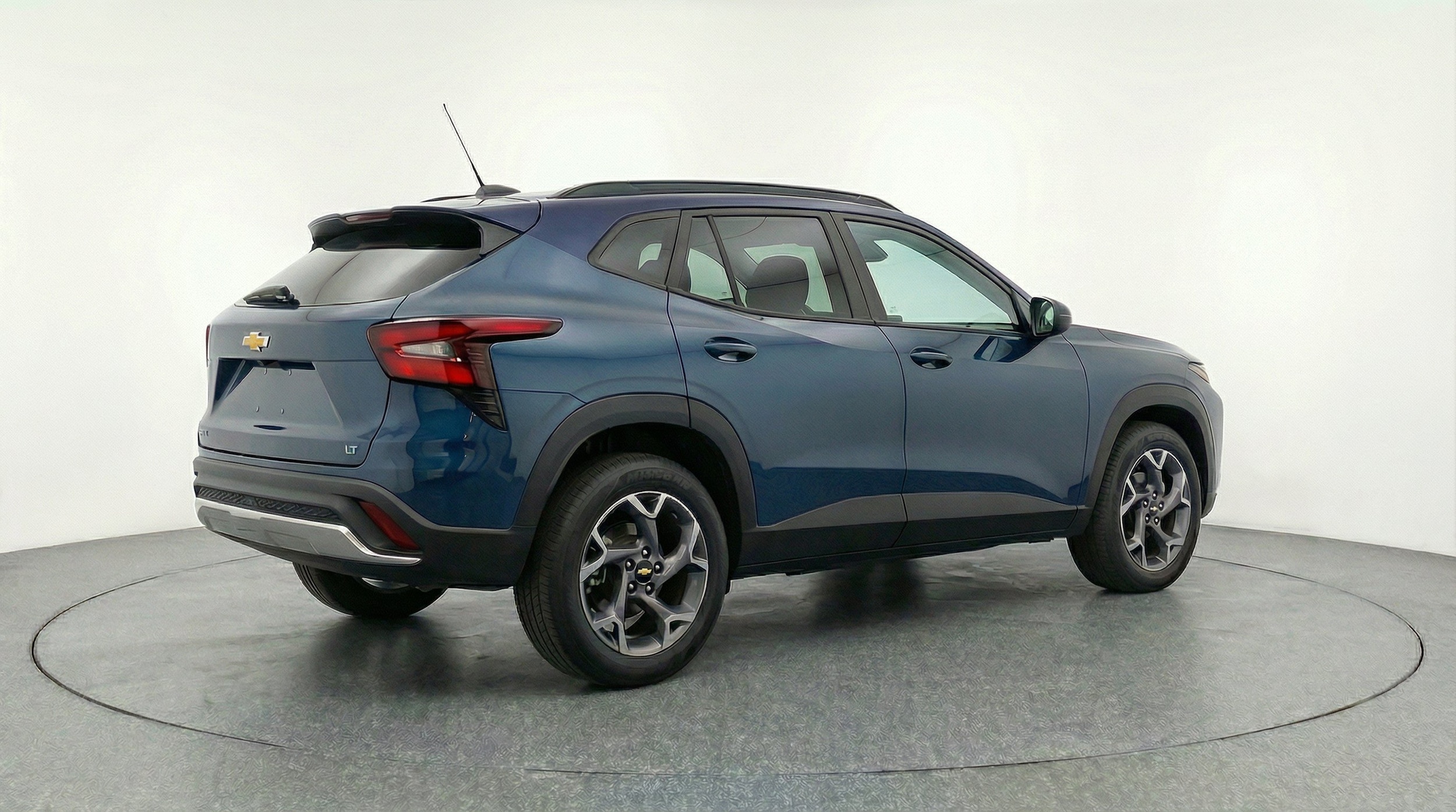 Thumbnail: 2025 Chevrolet Trax - 9