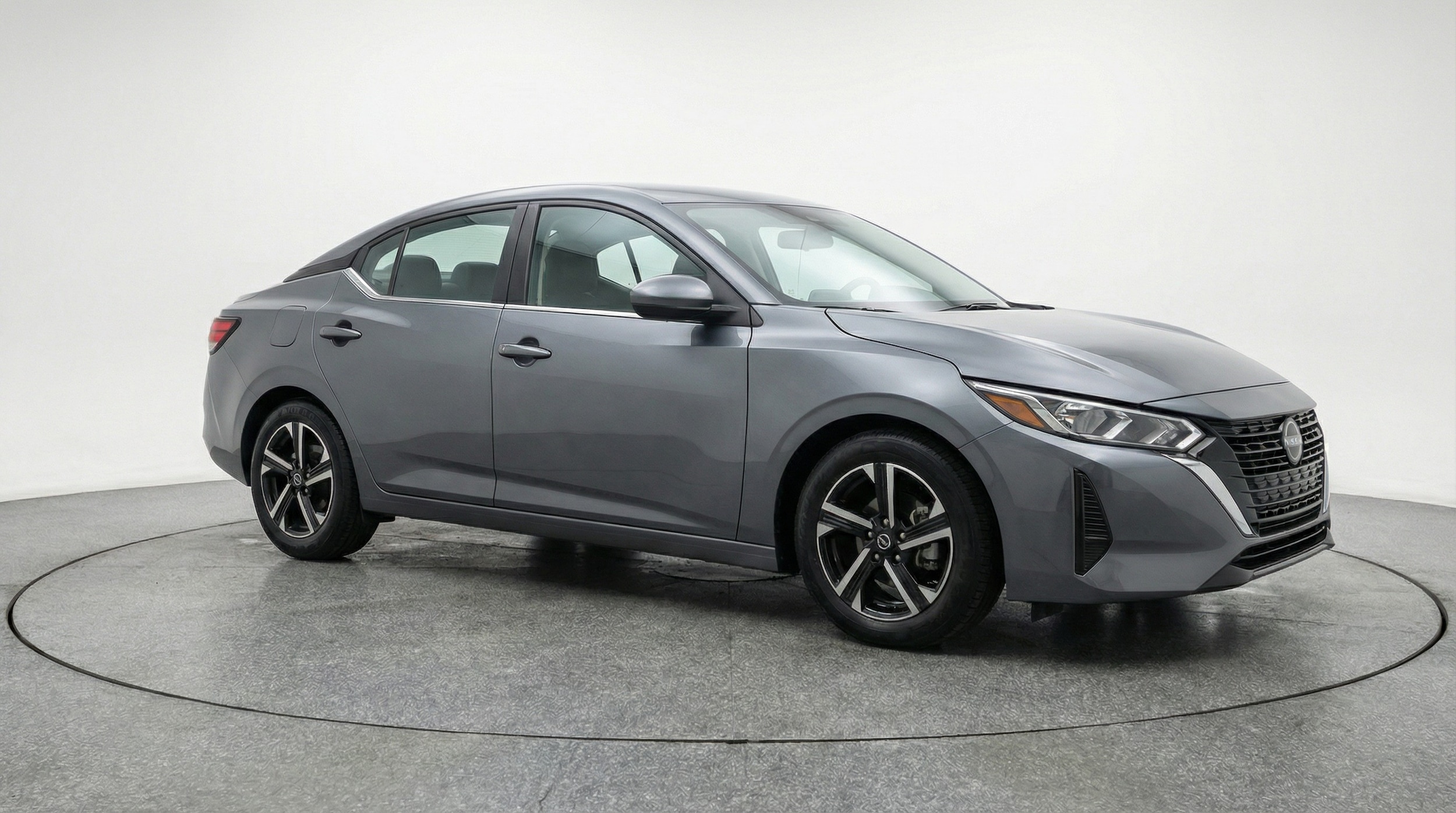 Thumbnail: 2025 Nissan Sentra - 1