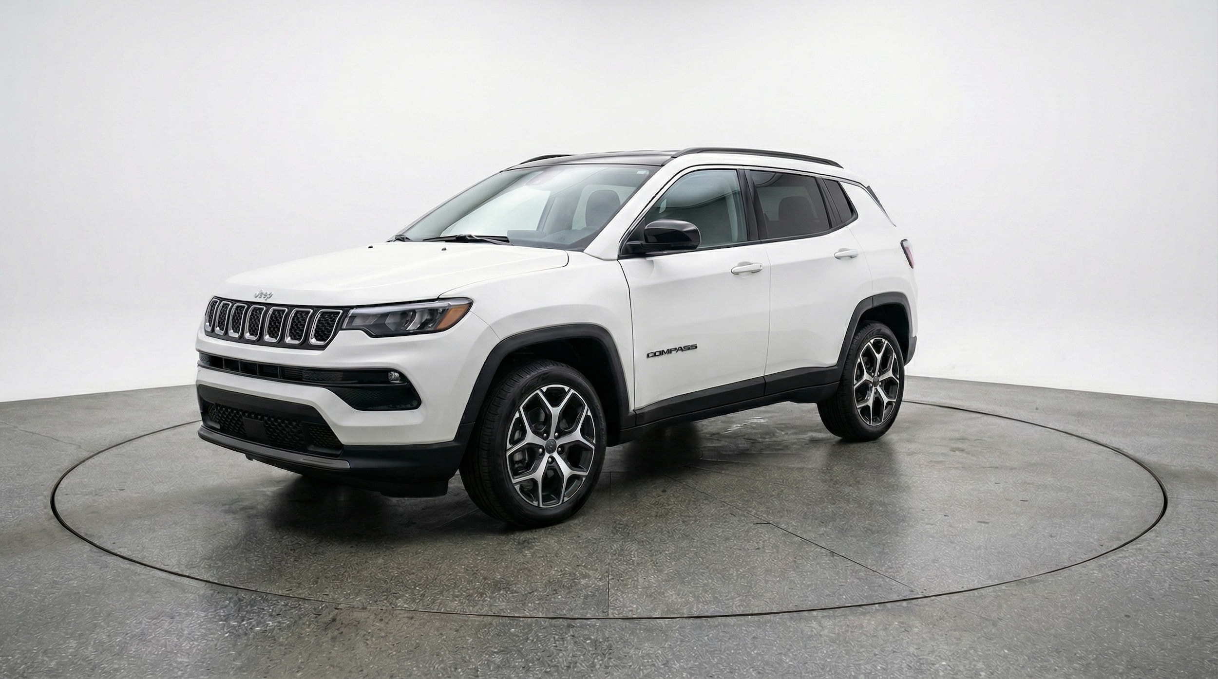 Thumbnail: 2025 Jeep Compass - 3