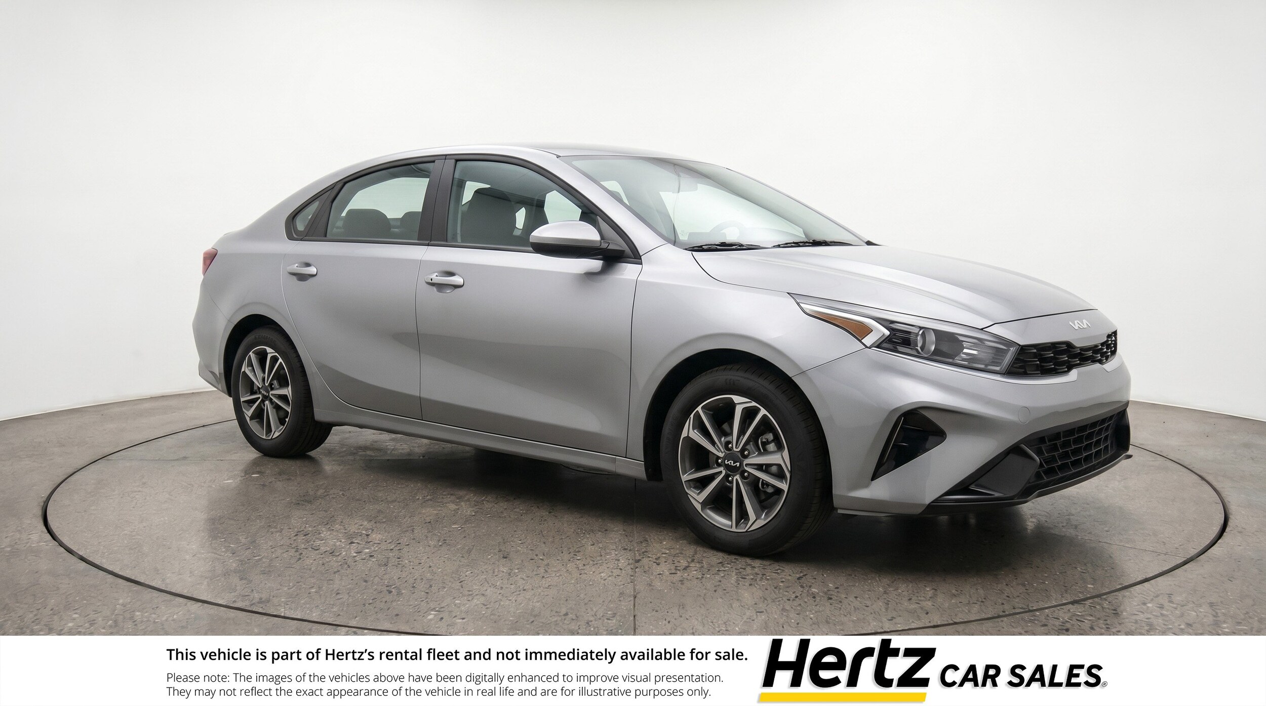 Thumbnail: 2024 Kia Forte - 1