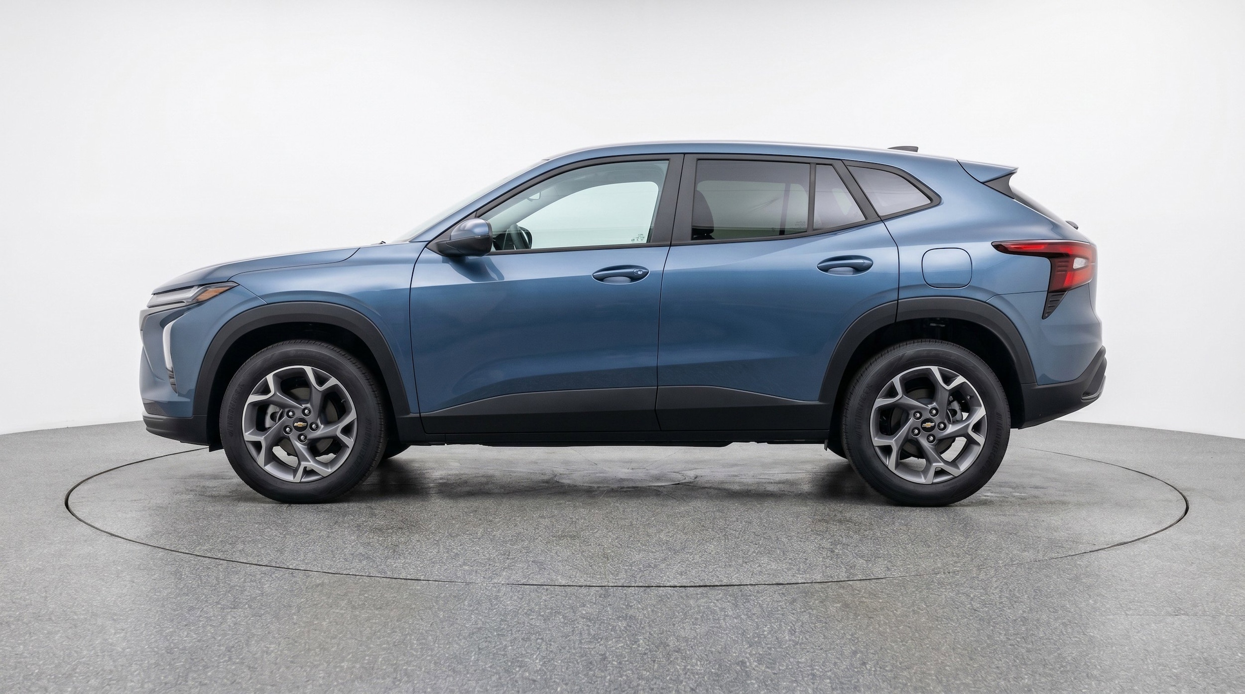 Thumbnail: 2025 Chevrolet Trax - 5