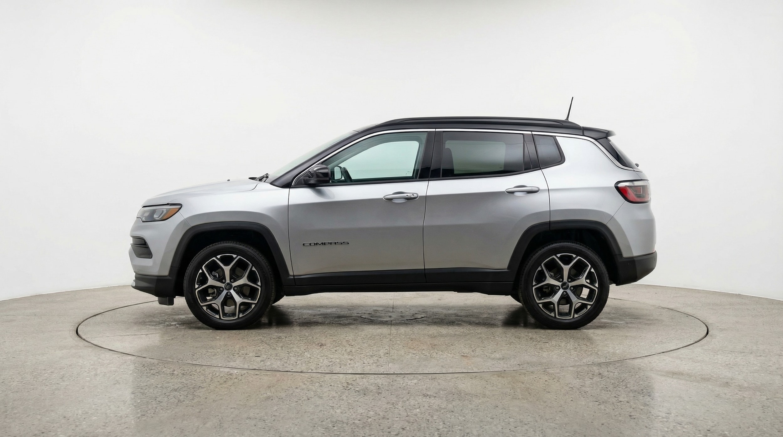 Thumbnail: 2025 Jeep Compass - 4