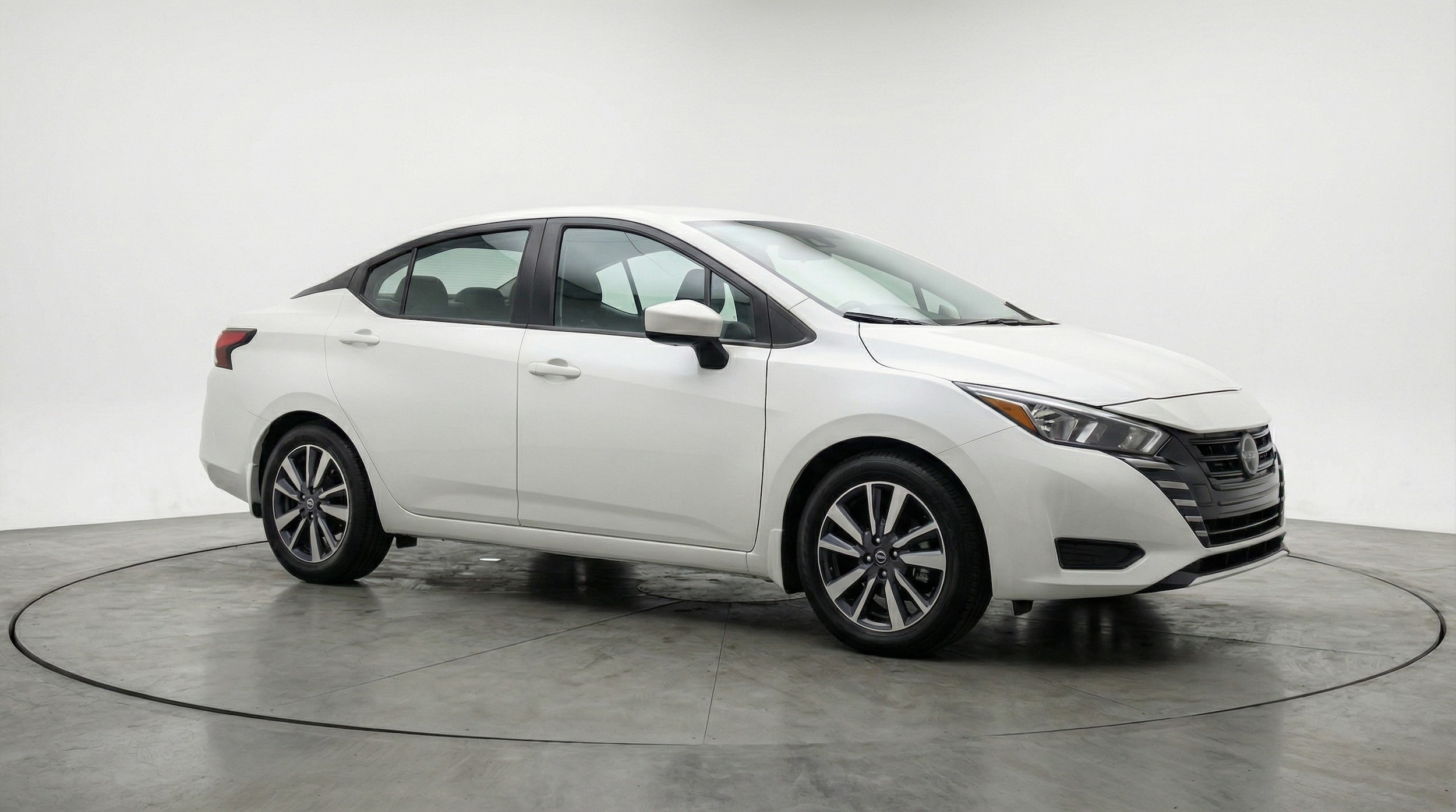 Thumbnail: 2025 Nissan Versa - 1