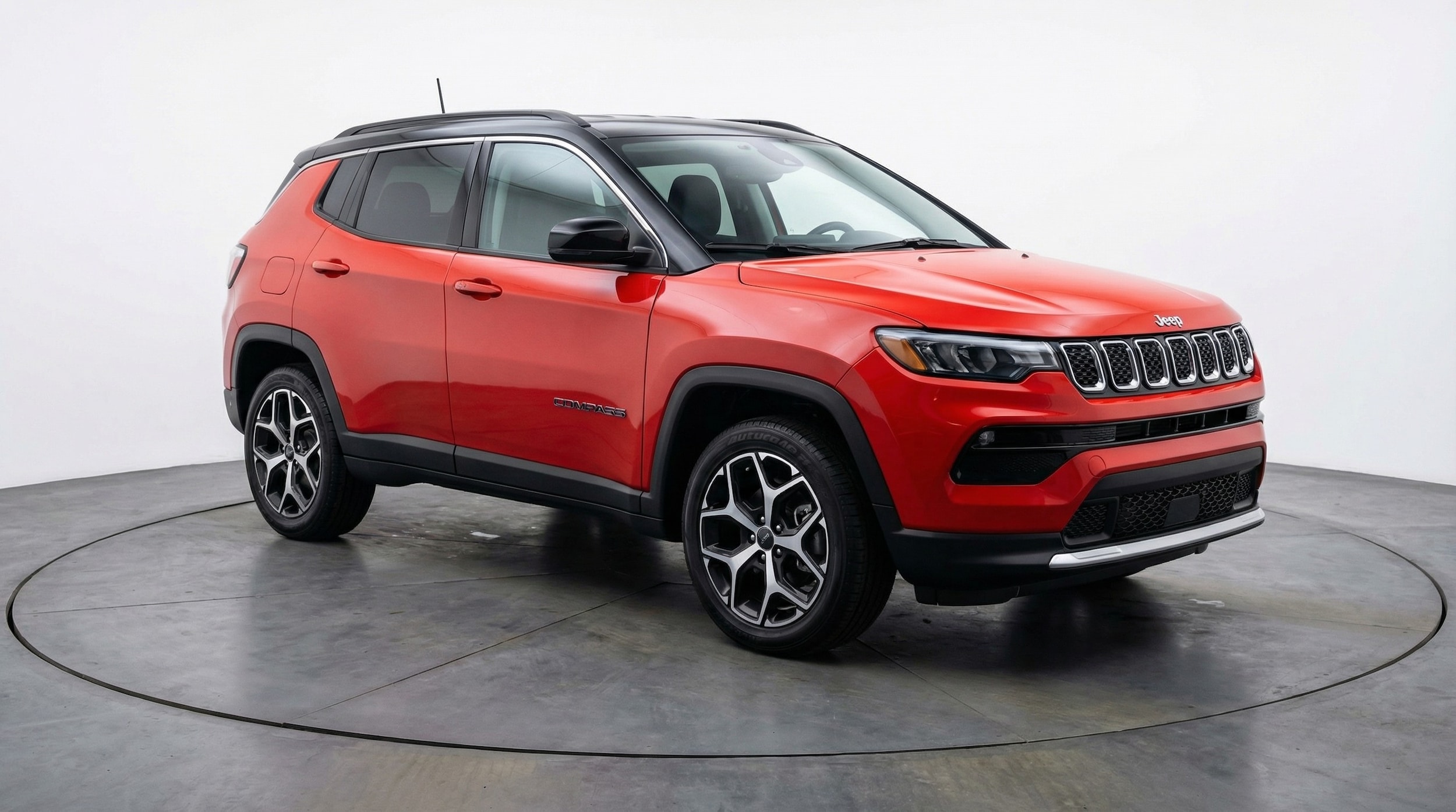 Thumbnail: 2025 Jeep Compass - 1