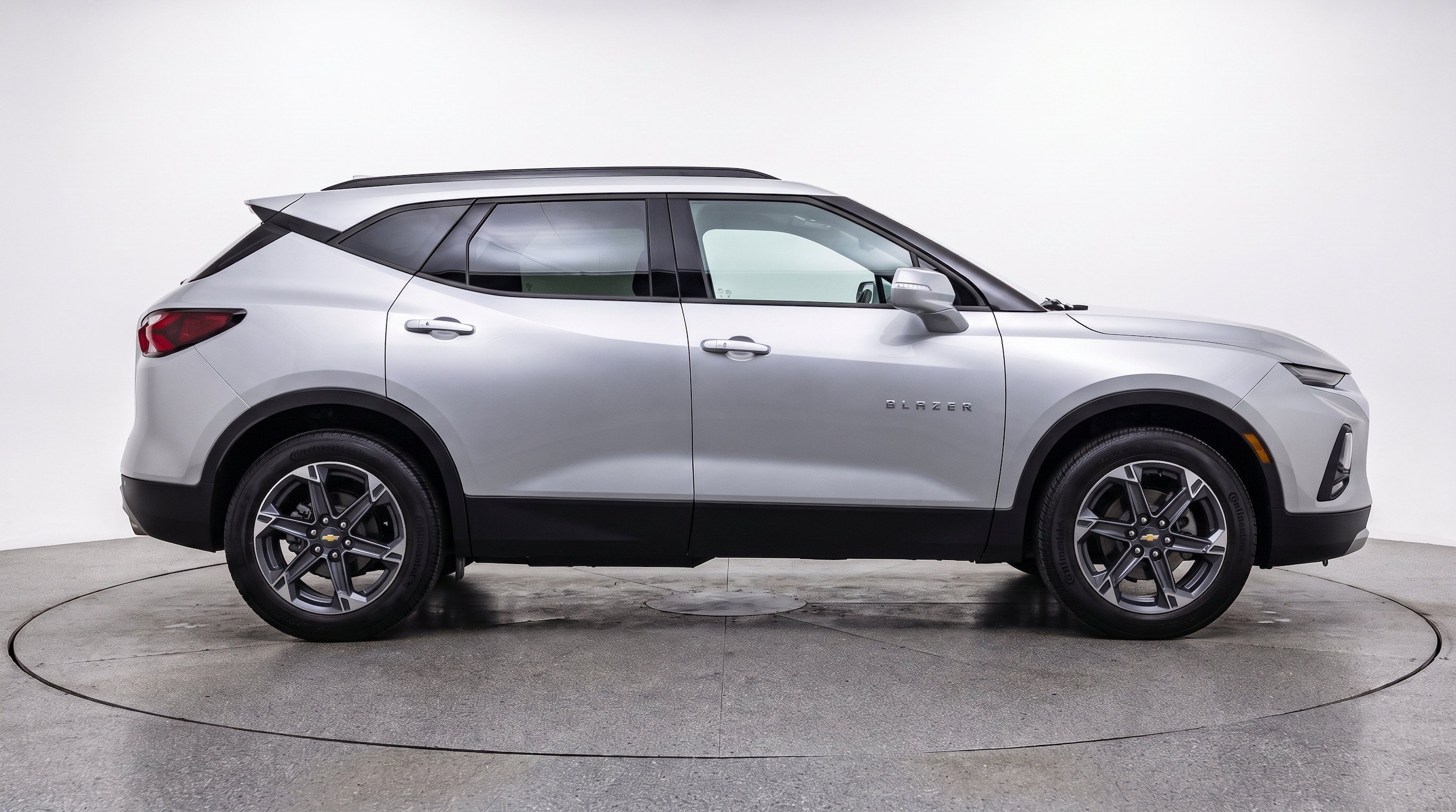 Thumbnail: 2025 Chevrolet Blazer - 11
