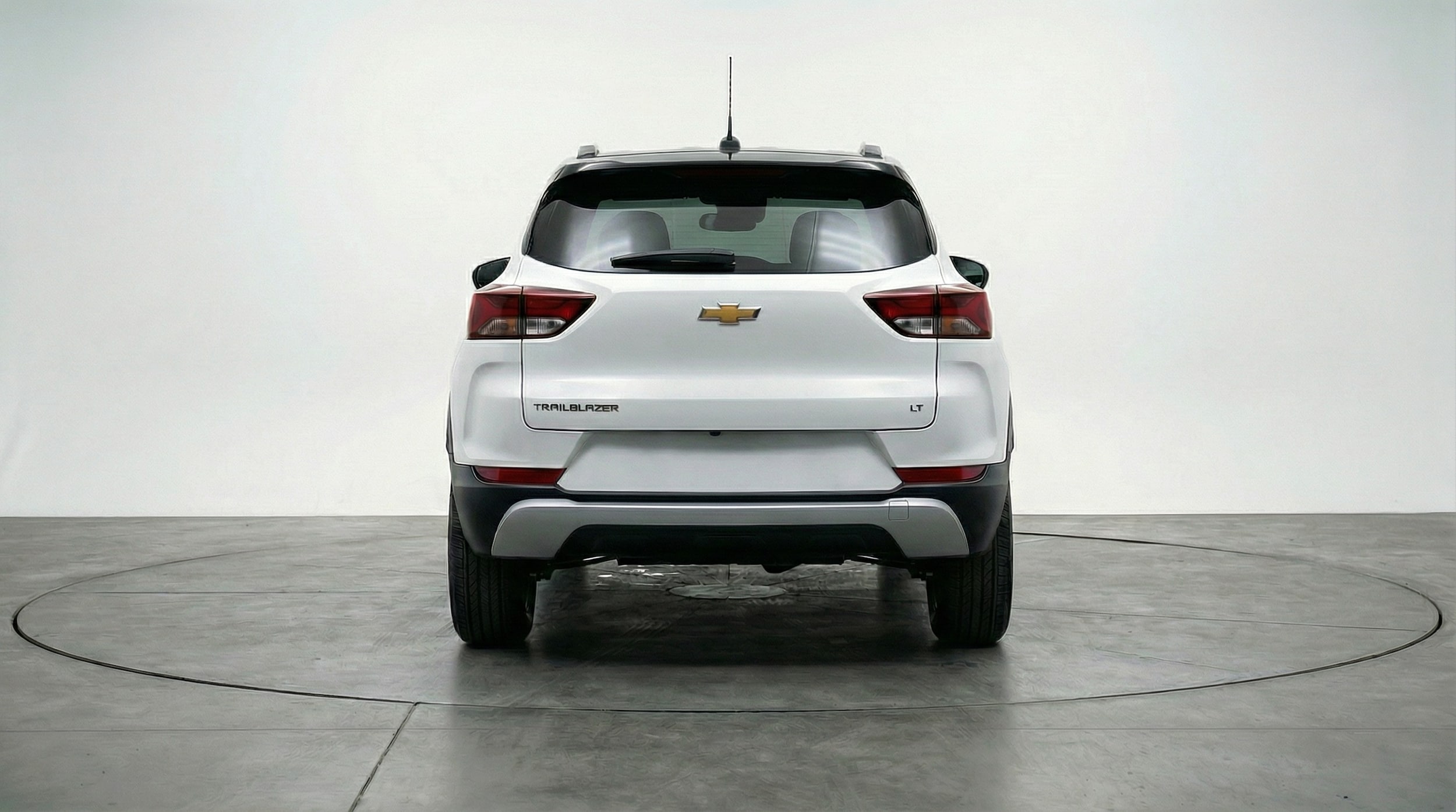 Thumbnail: 2025 Chevrolet TrailBlazer - 6
