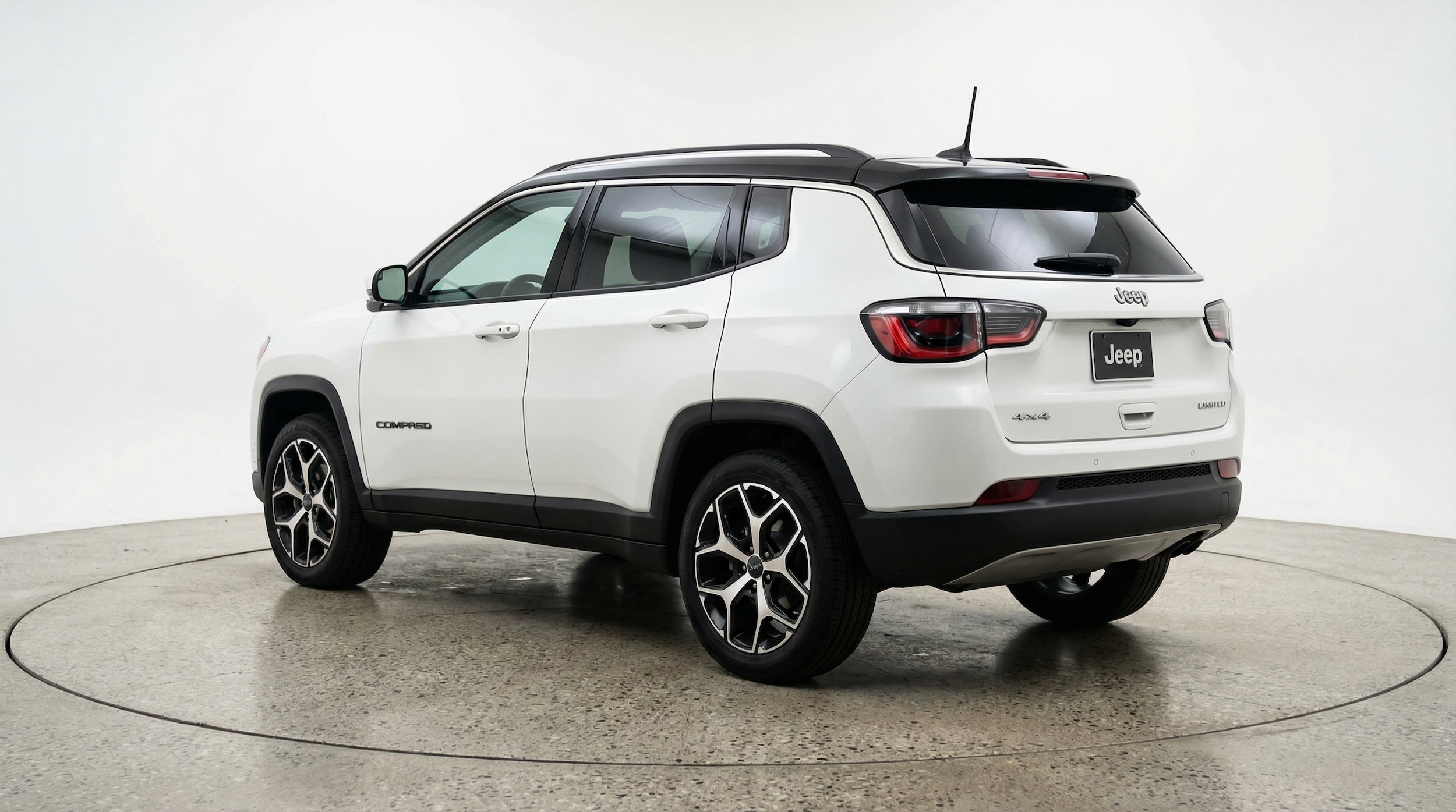 Thumbnail: 2025 Jeep Compass - 5