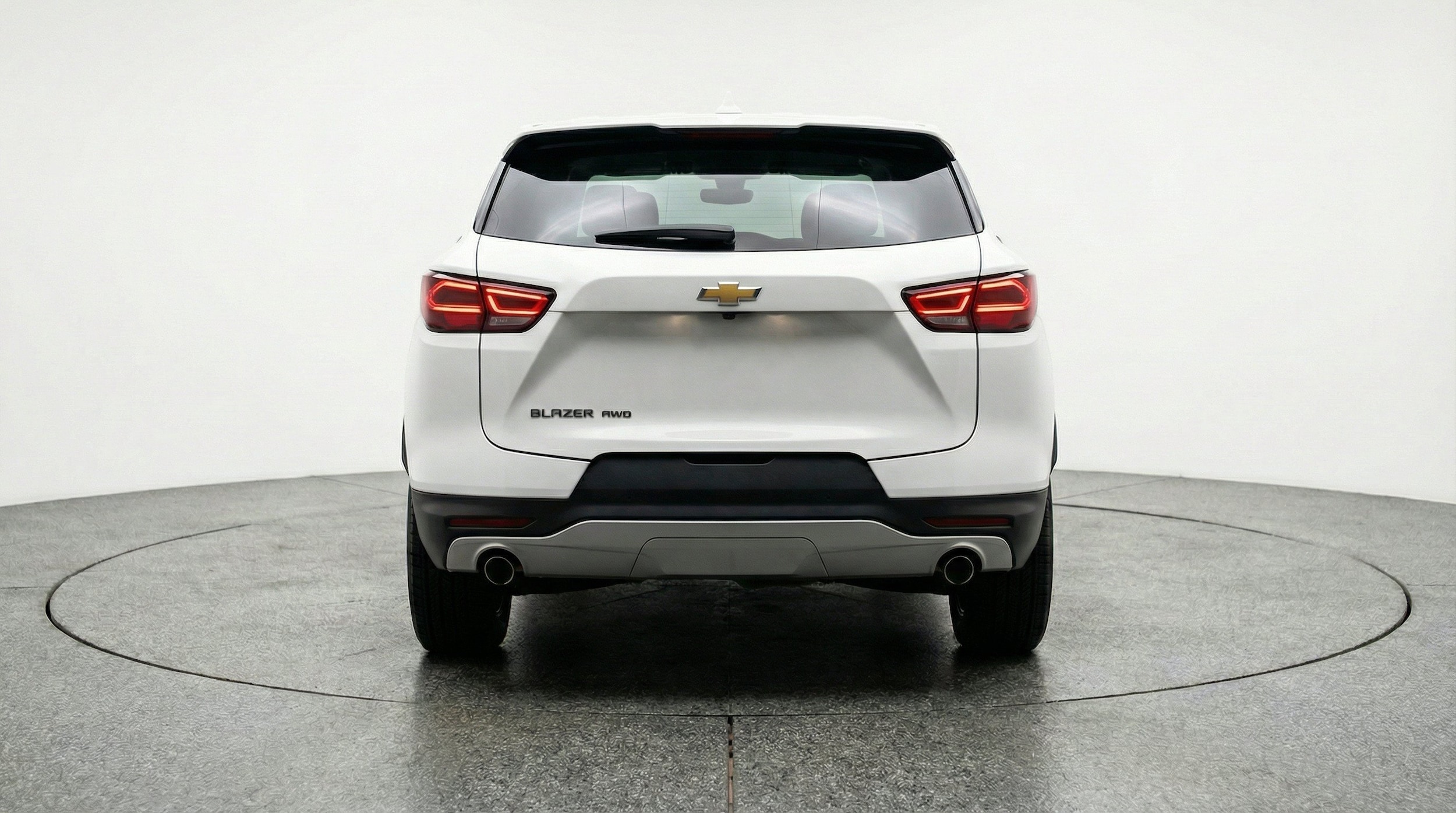 Thumbnail: 2026 Chevrolet Blazer - 7