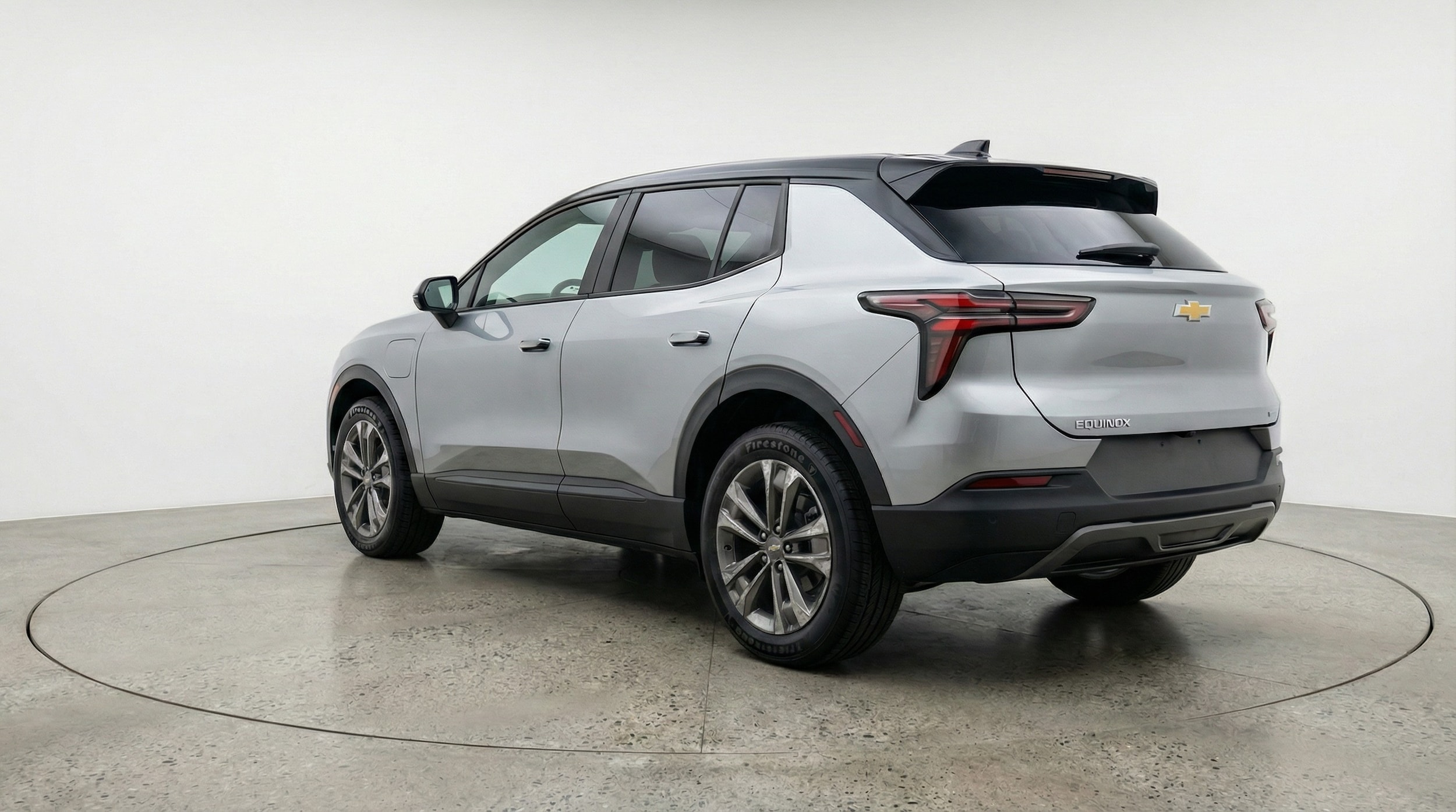 Thumbnail: 2025 Chevrolet Equinox - 5