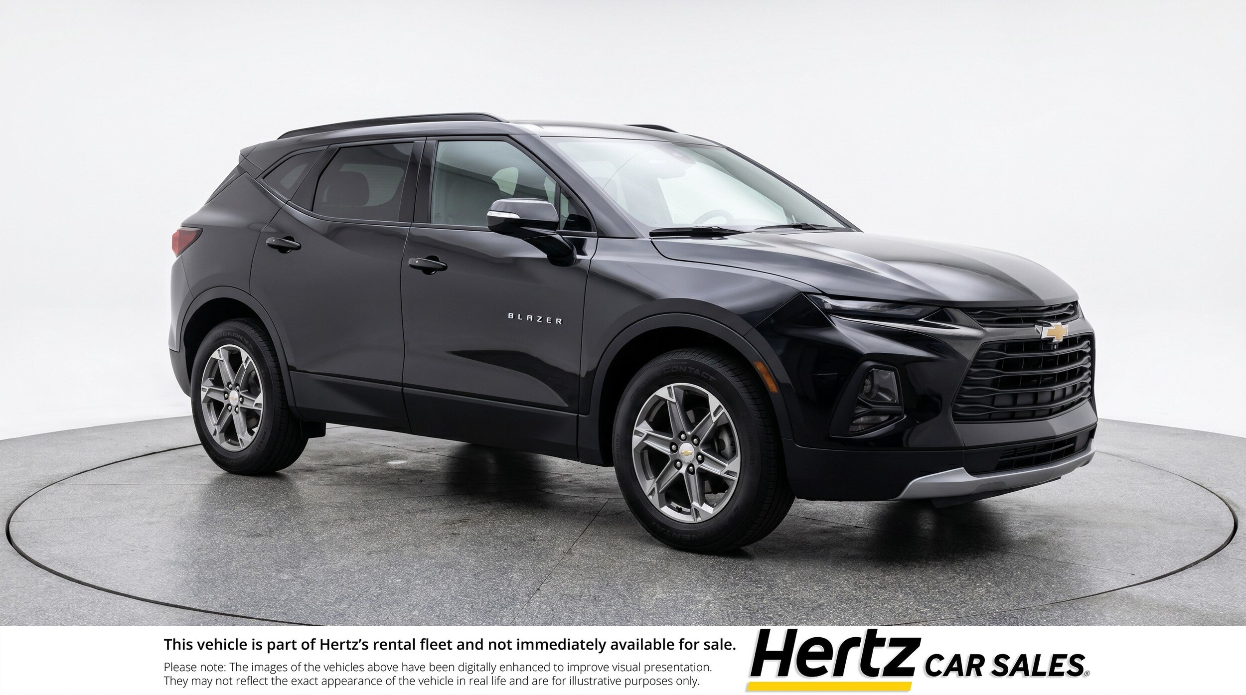 Thumbnail: 2025 Chevrolet Blazer - 1