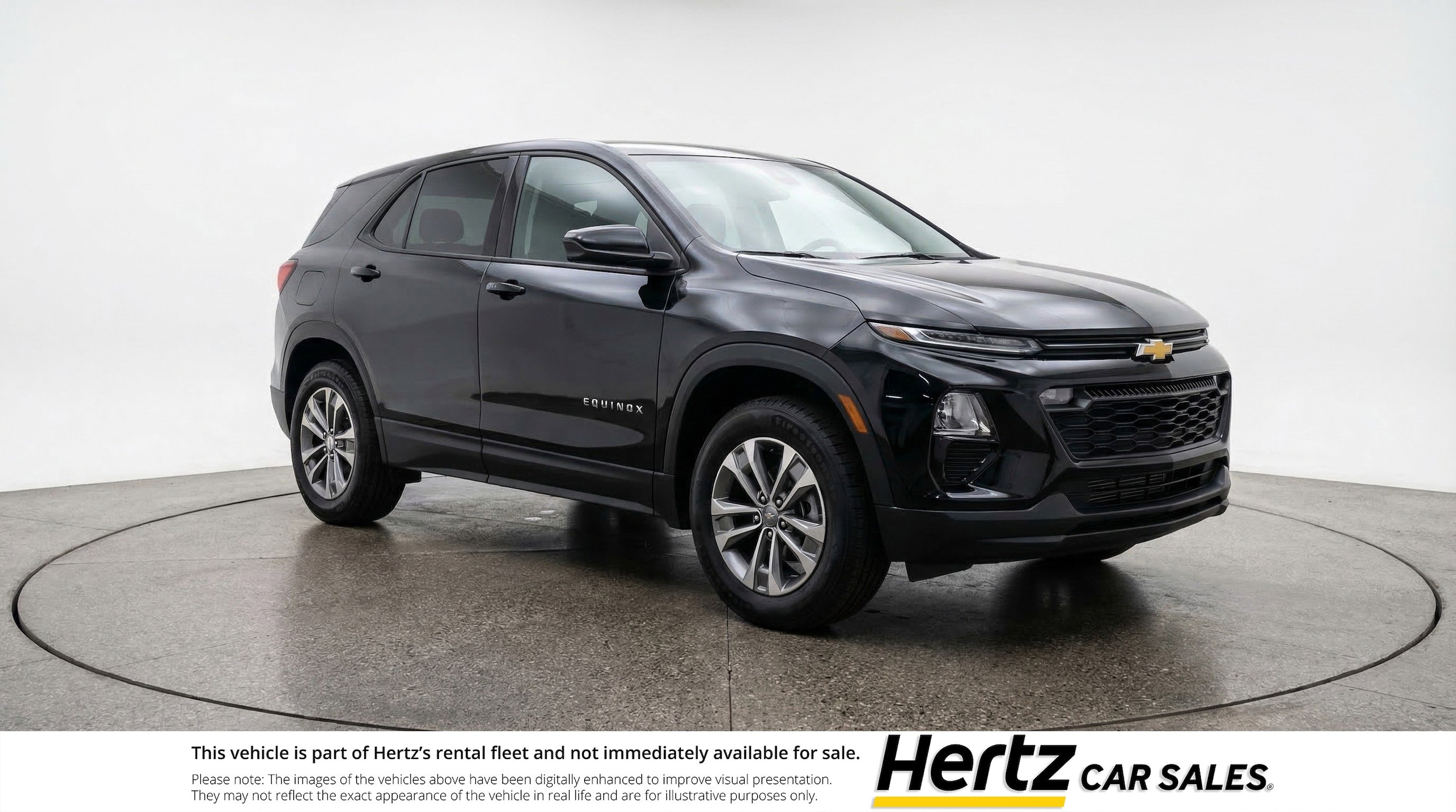 Thumbnail: 2025 Chevrolet Equinox - 1