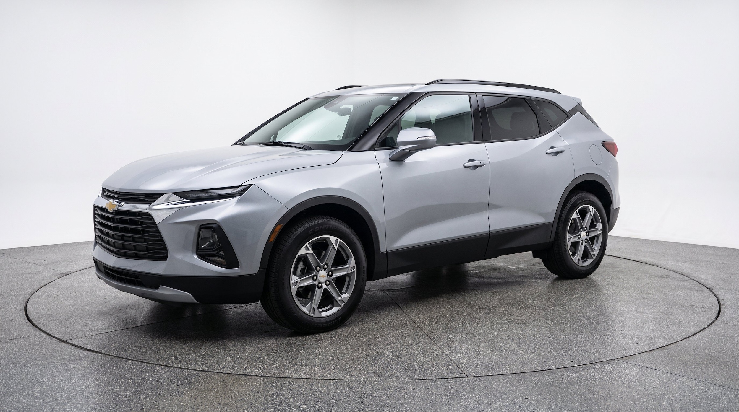 Thumbnail: 2025 Chevrolet Blazer - 3