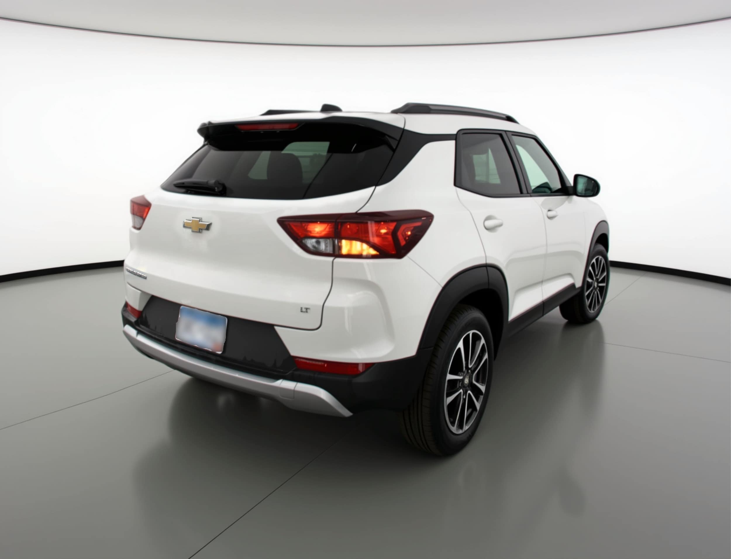 Thumbnail: 2025 Chevrolet TrailBlazer - 7