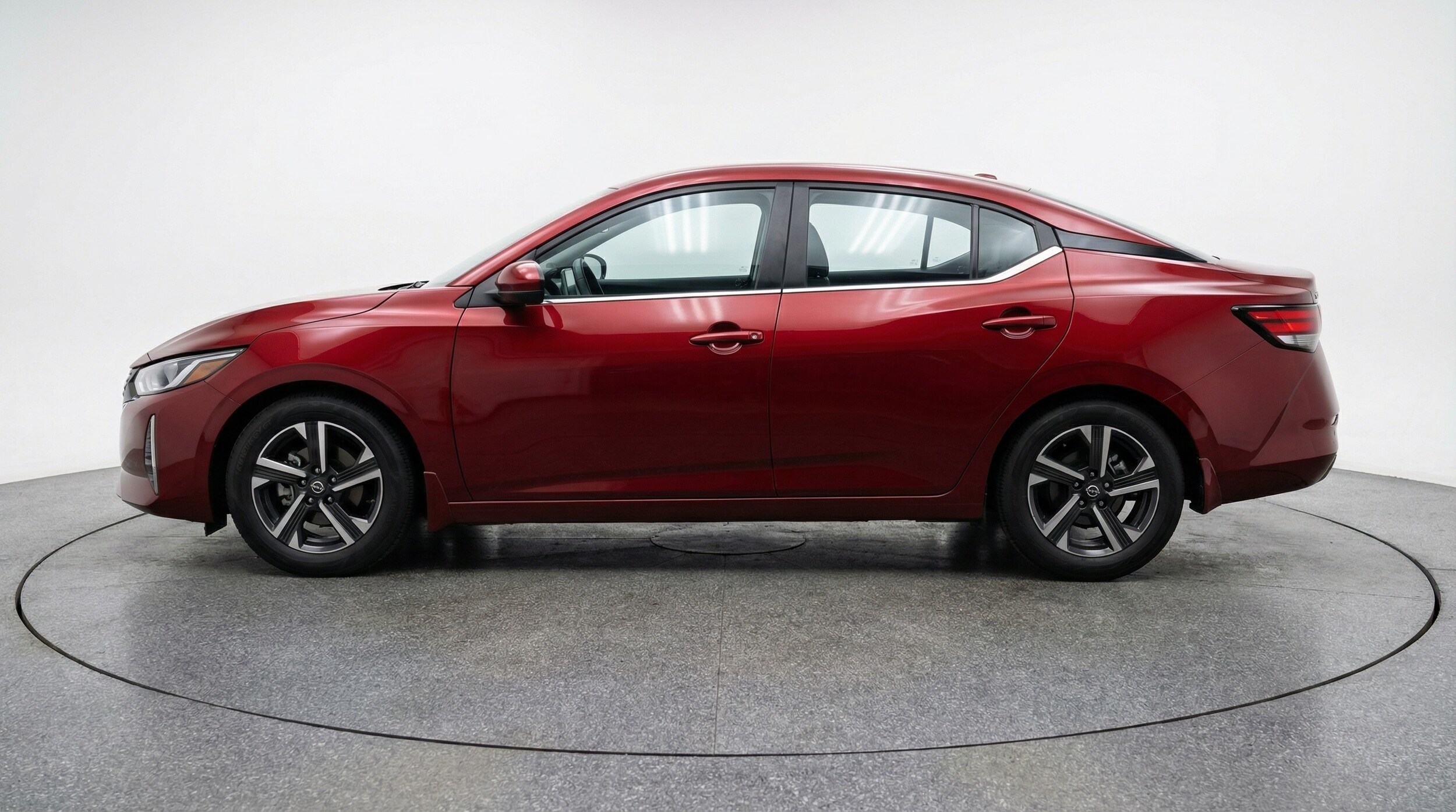 Thumbnail: 2025 Nissan Sentra - 4