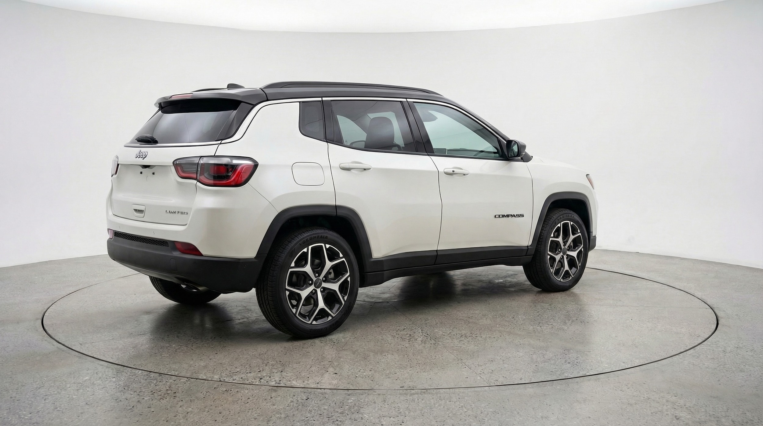 Thumbnail: 2025 Jeep Compass - 7