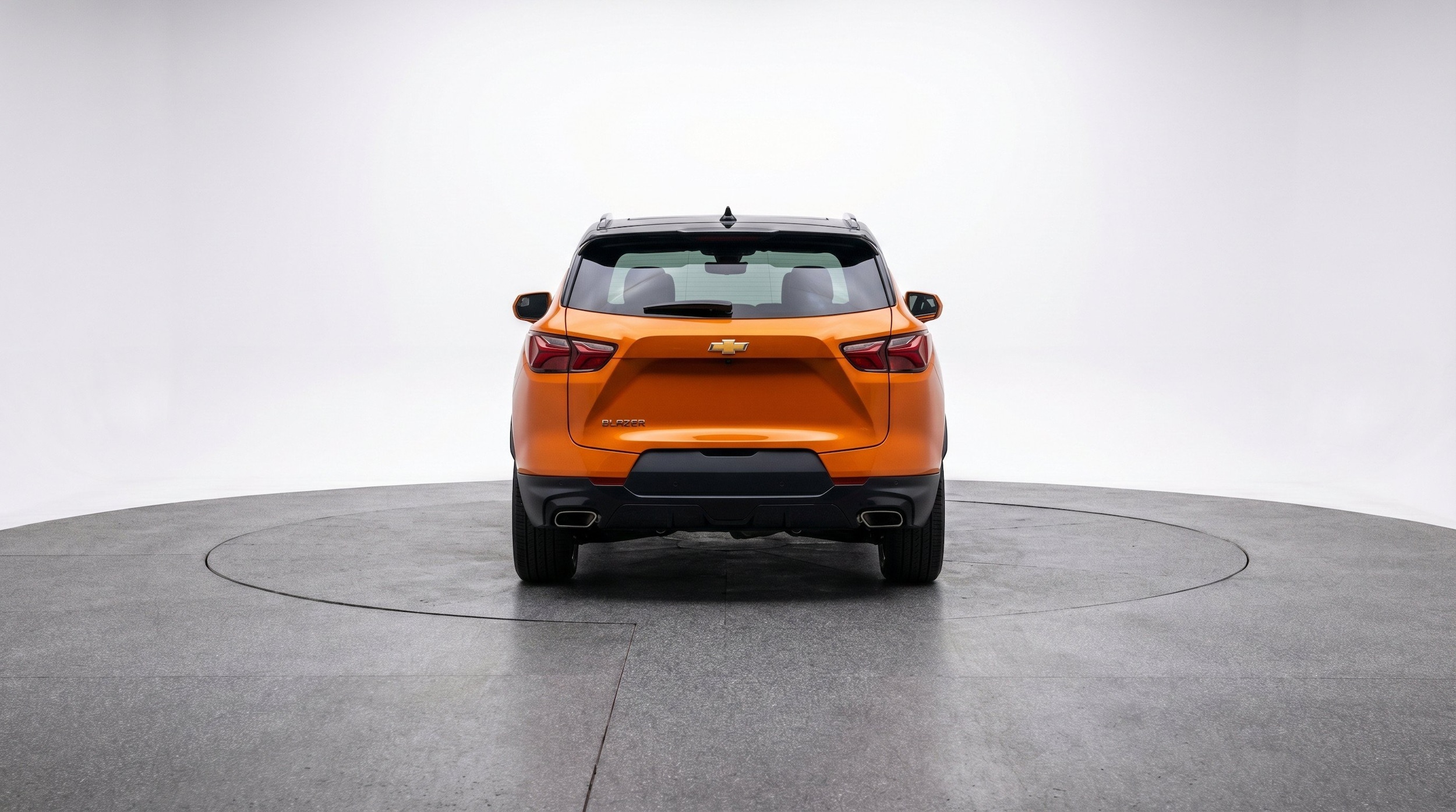 Thumbnail: 2025 Chevrolet Blazer - 7