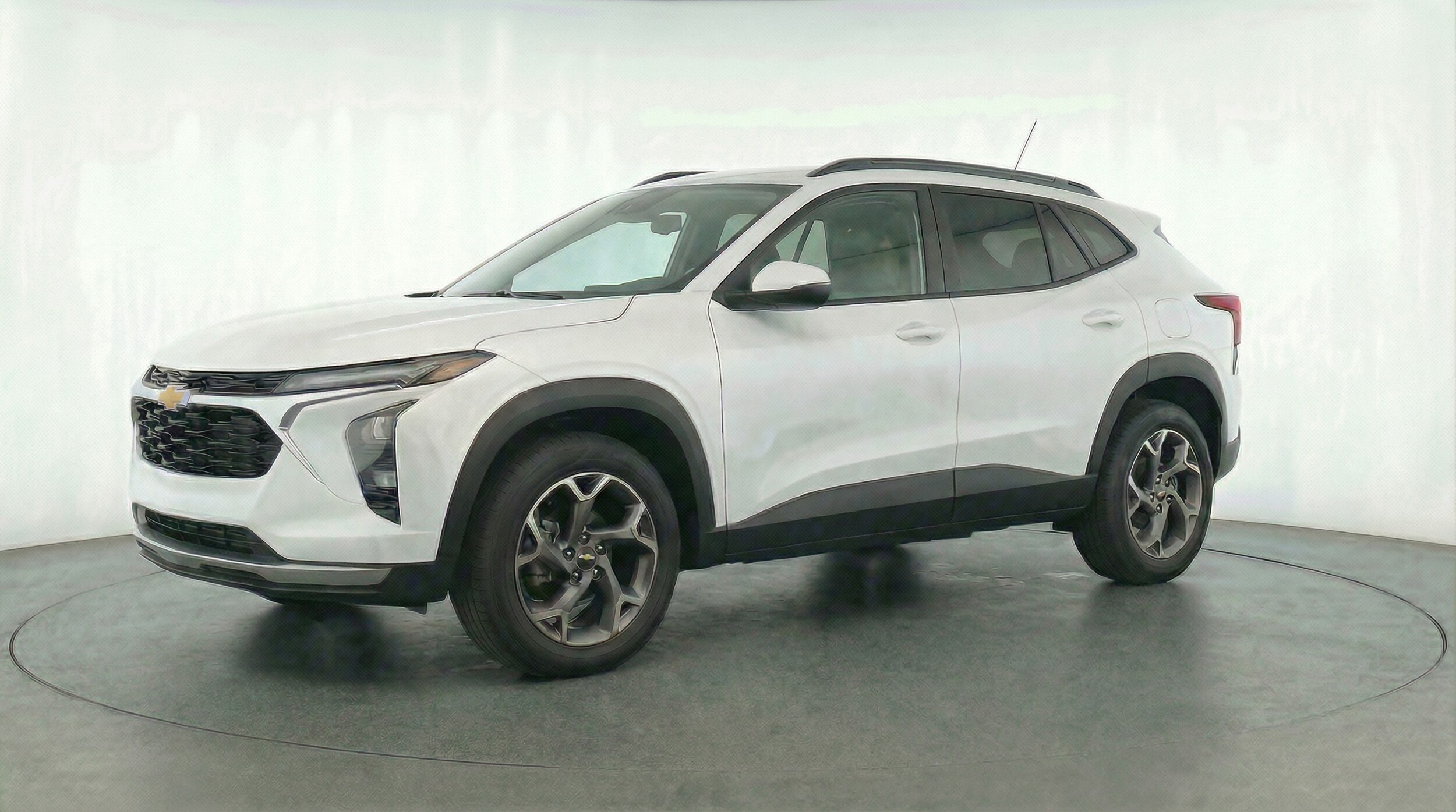 Thumbnail: 2025 Chevrolet Trax - 3