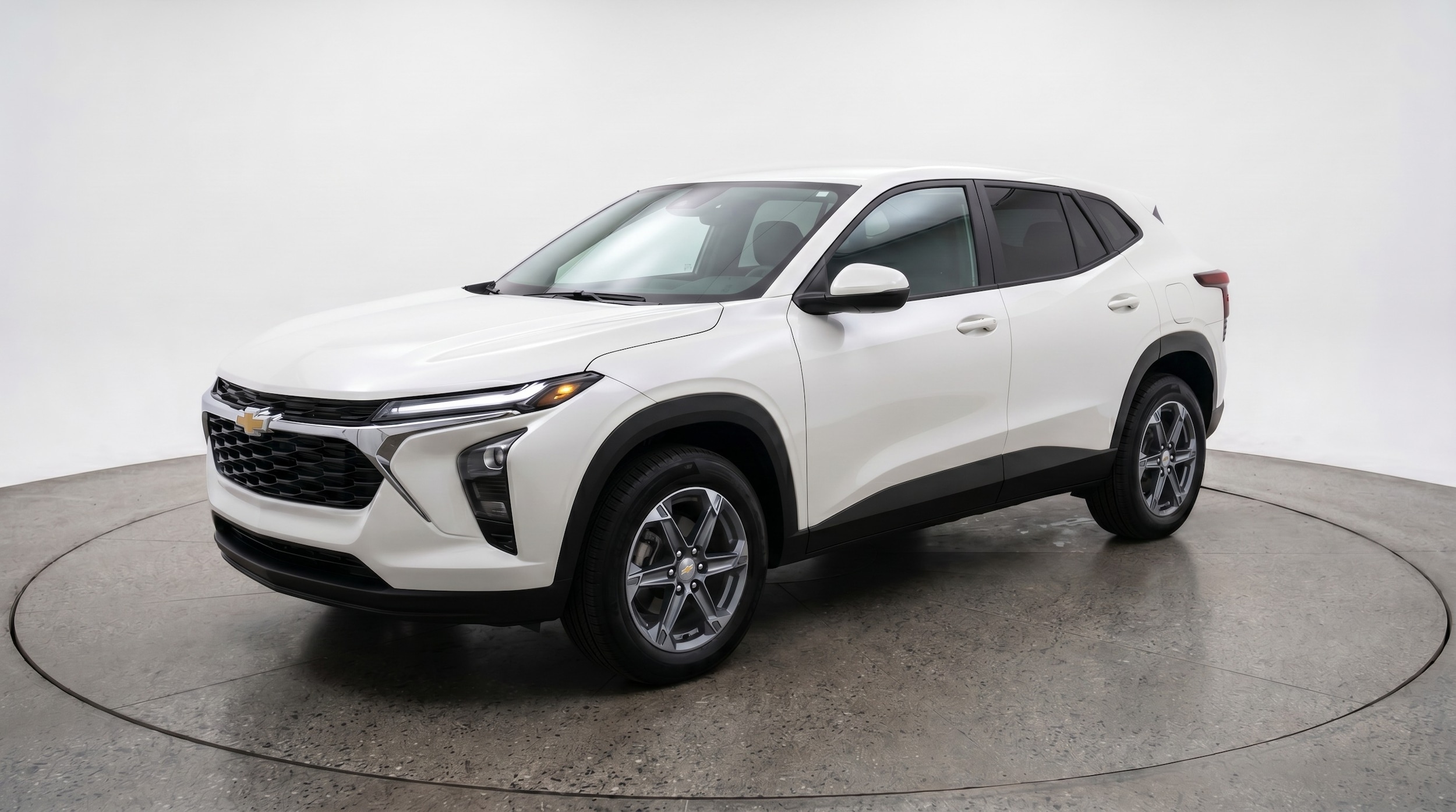 Thumbnail: 2025 Chevrolet Blazer - 3
