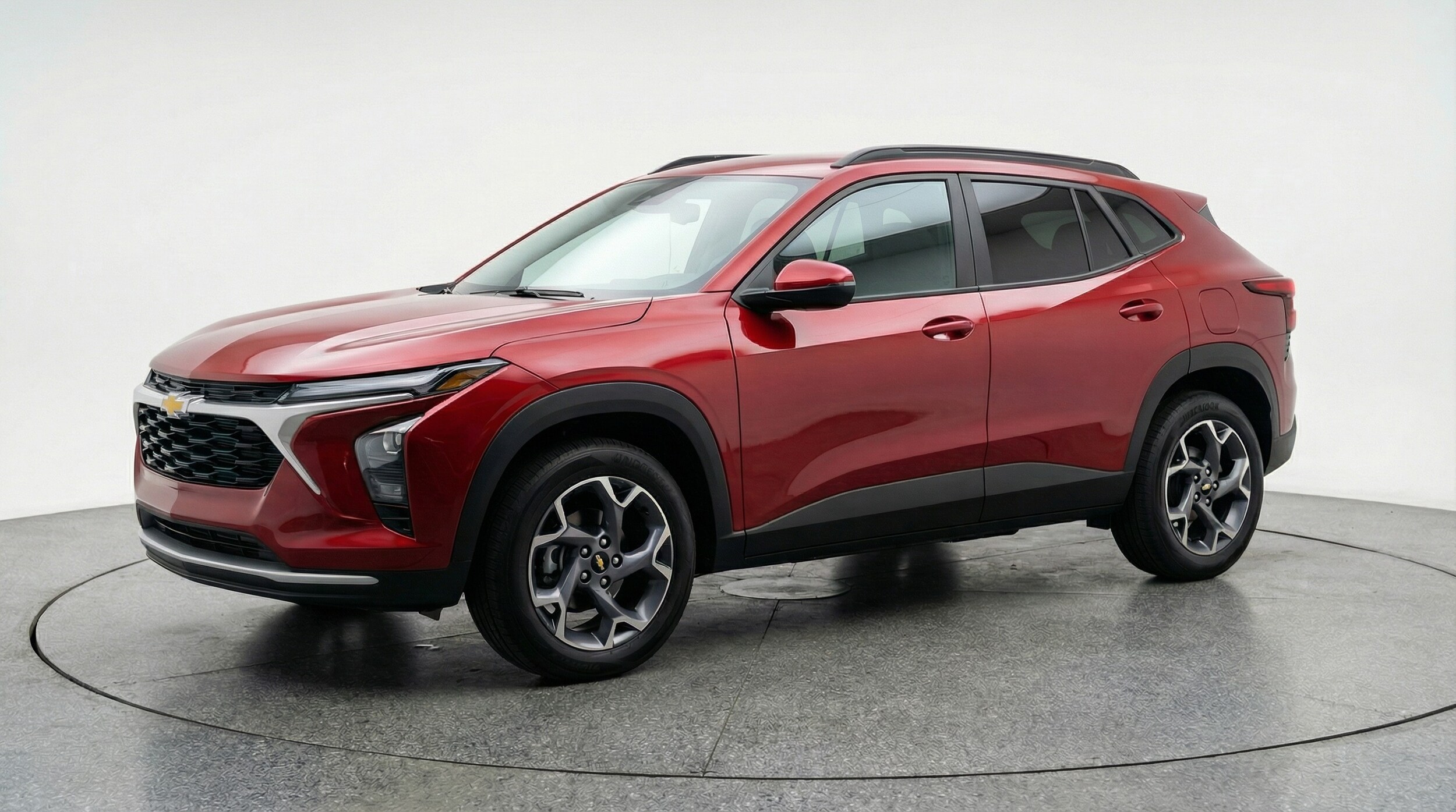 Thumbnail: 2025 Chevrolet Trax - 3