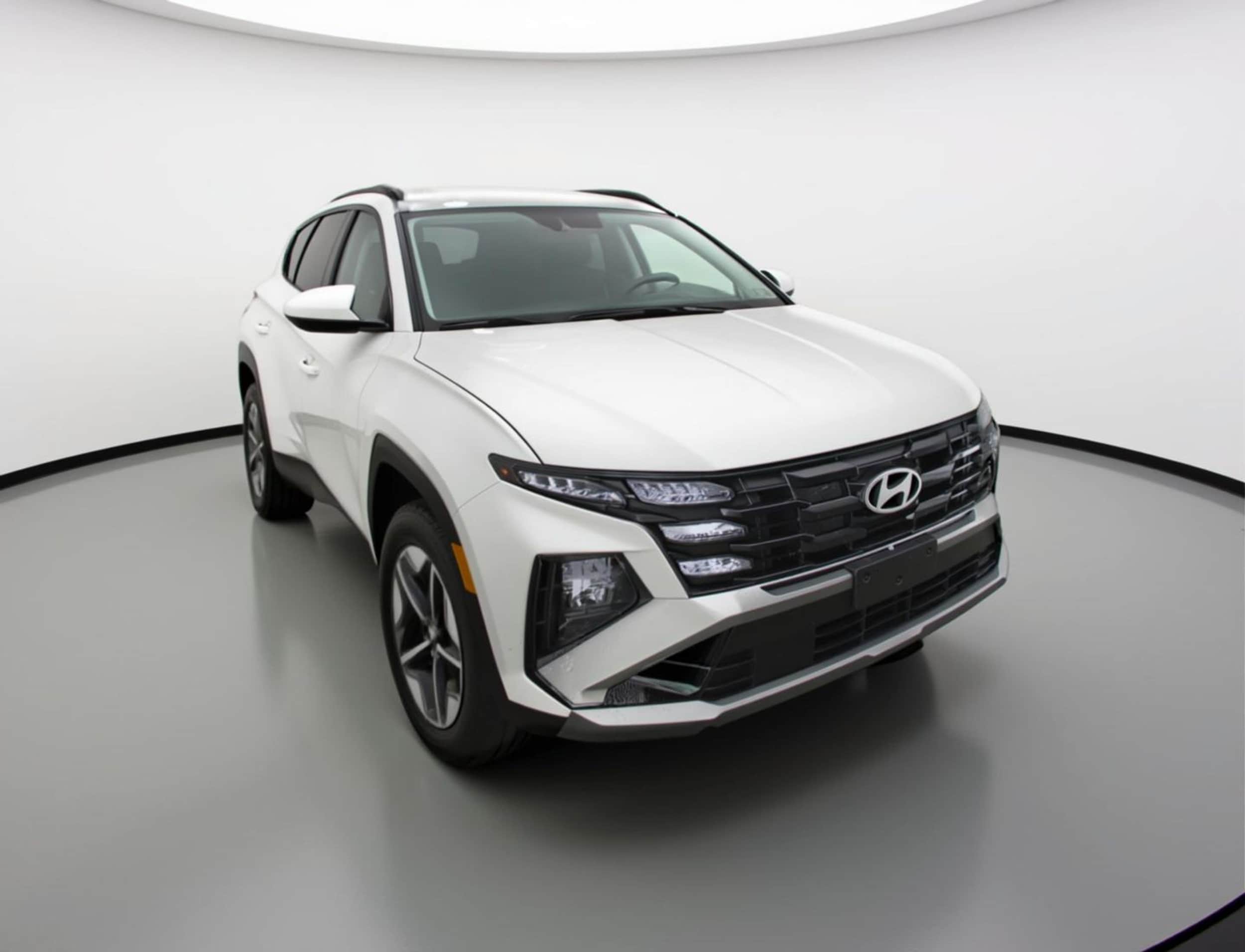 Thumbnail: 2025 Hyundai Tucson - 1