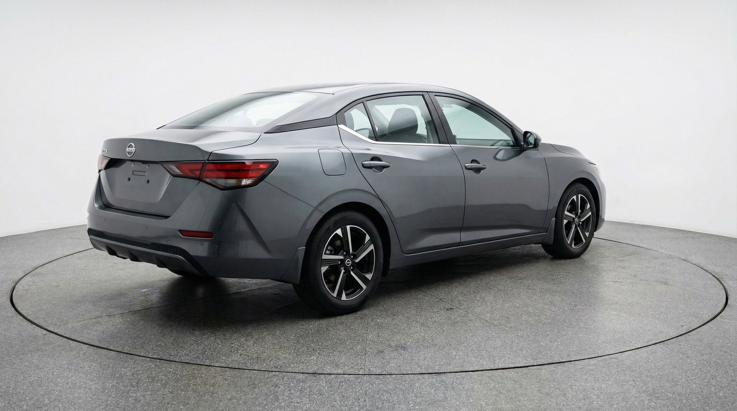 Thumbnail: 2025 Nissan Sentra - 9