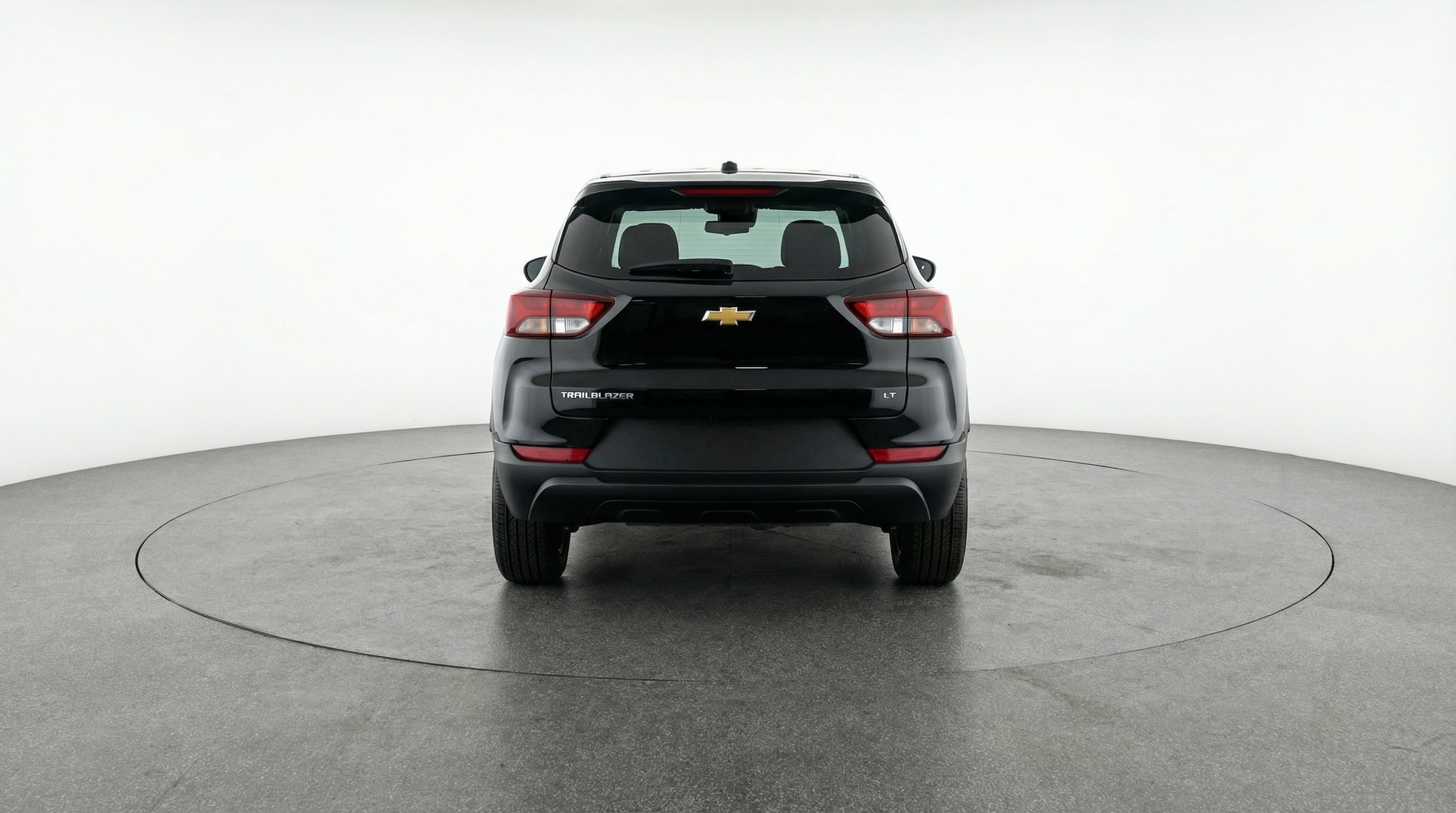 Thumbnail: 2025 Chevrolet TrailBlazer - 6