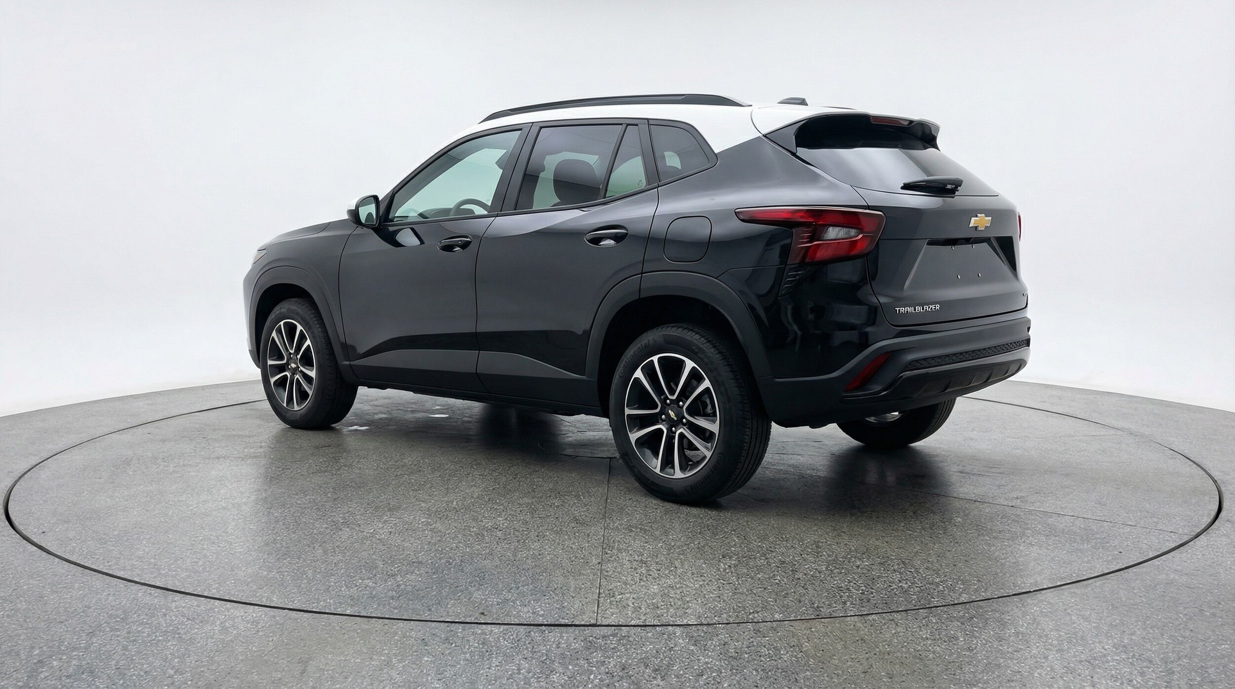 Thumbnail: 2025 Chevrolet TrailBlazer - 5