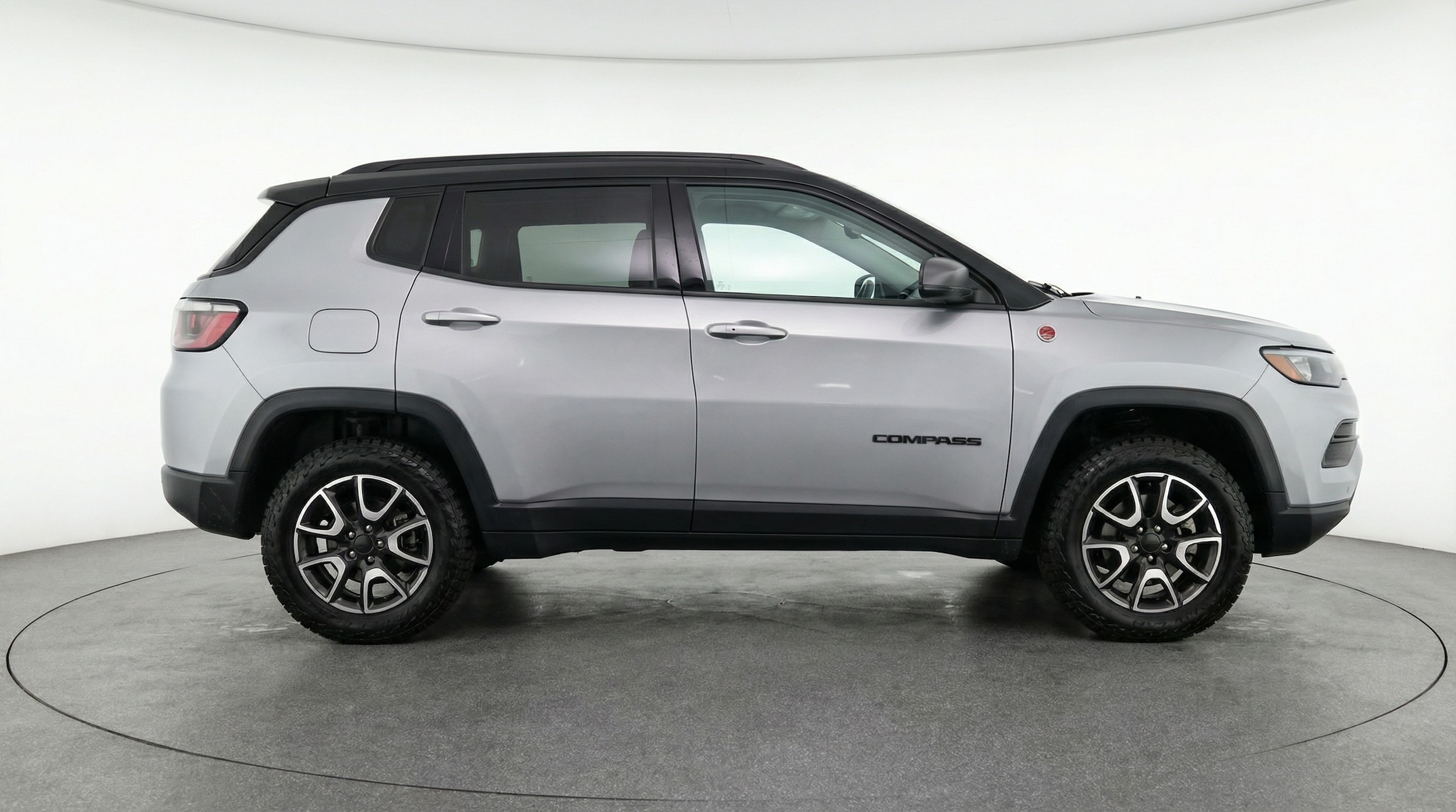 Thumbnail: 2025 Jeep Compass - 8