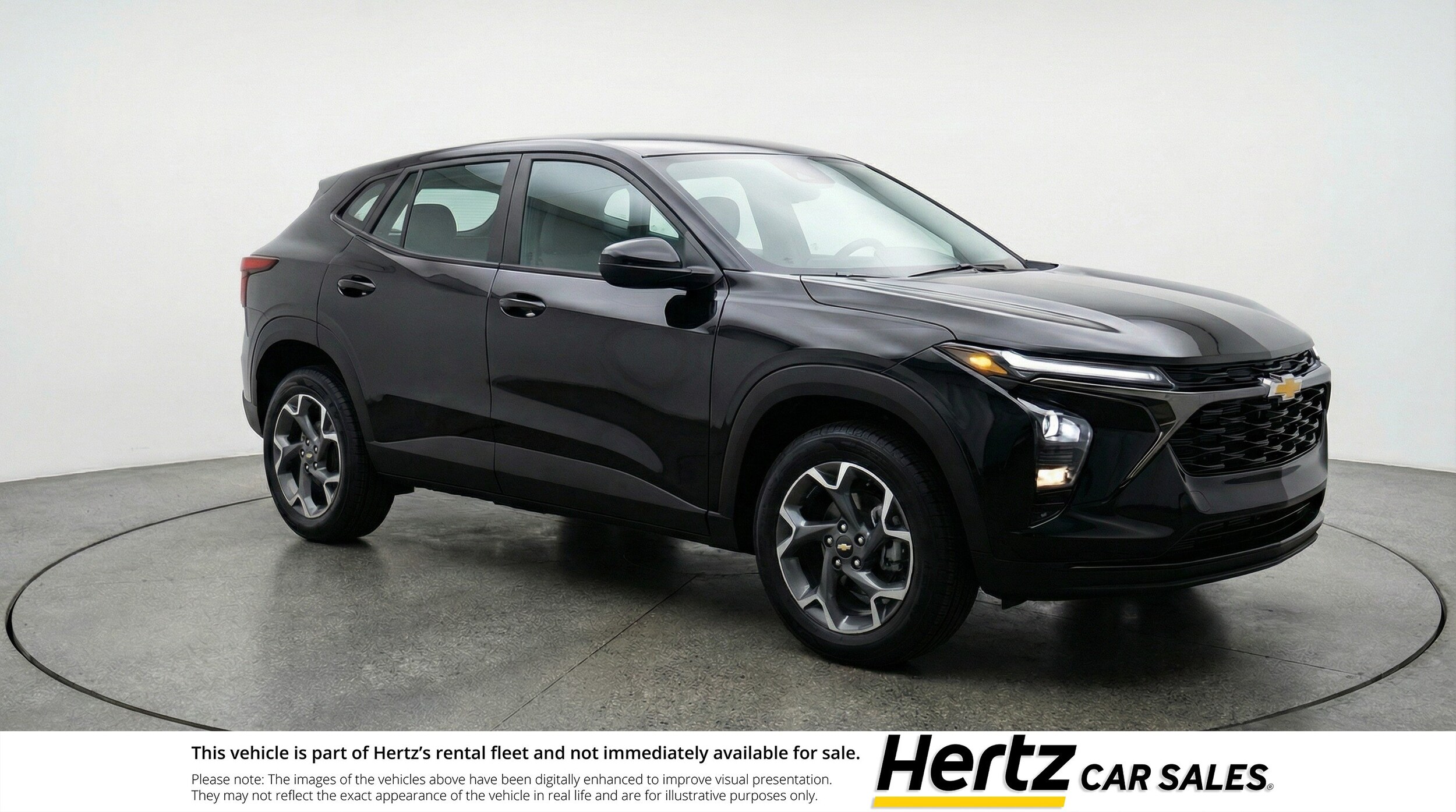 Thumbnail: 2025 Chevrolet Trax - 1