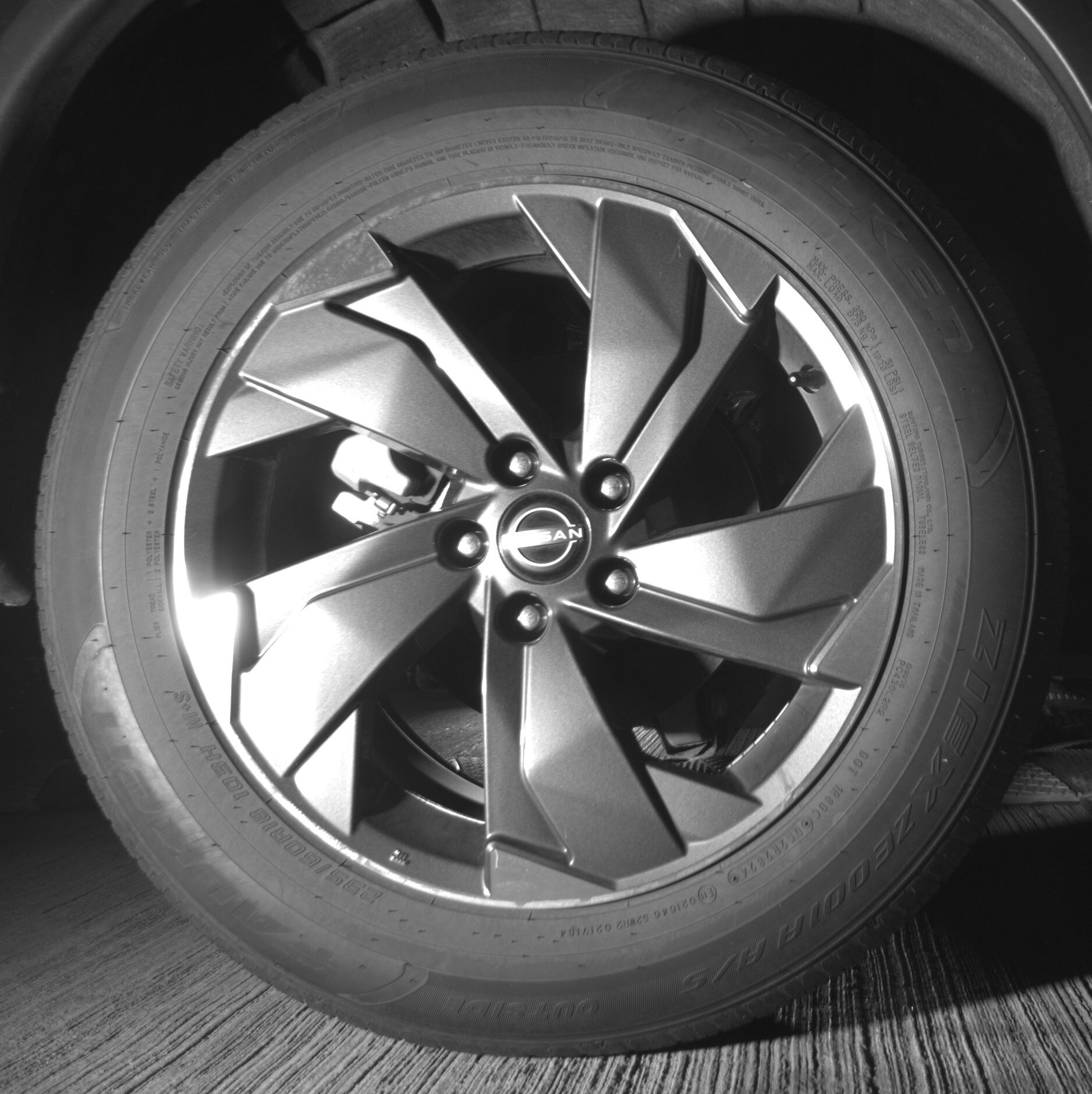 Thumbnail: 2025 Nissan Rogue - 12