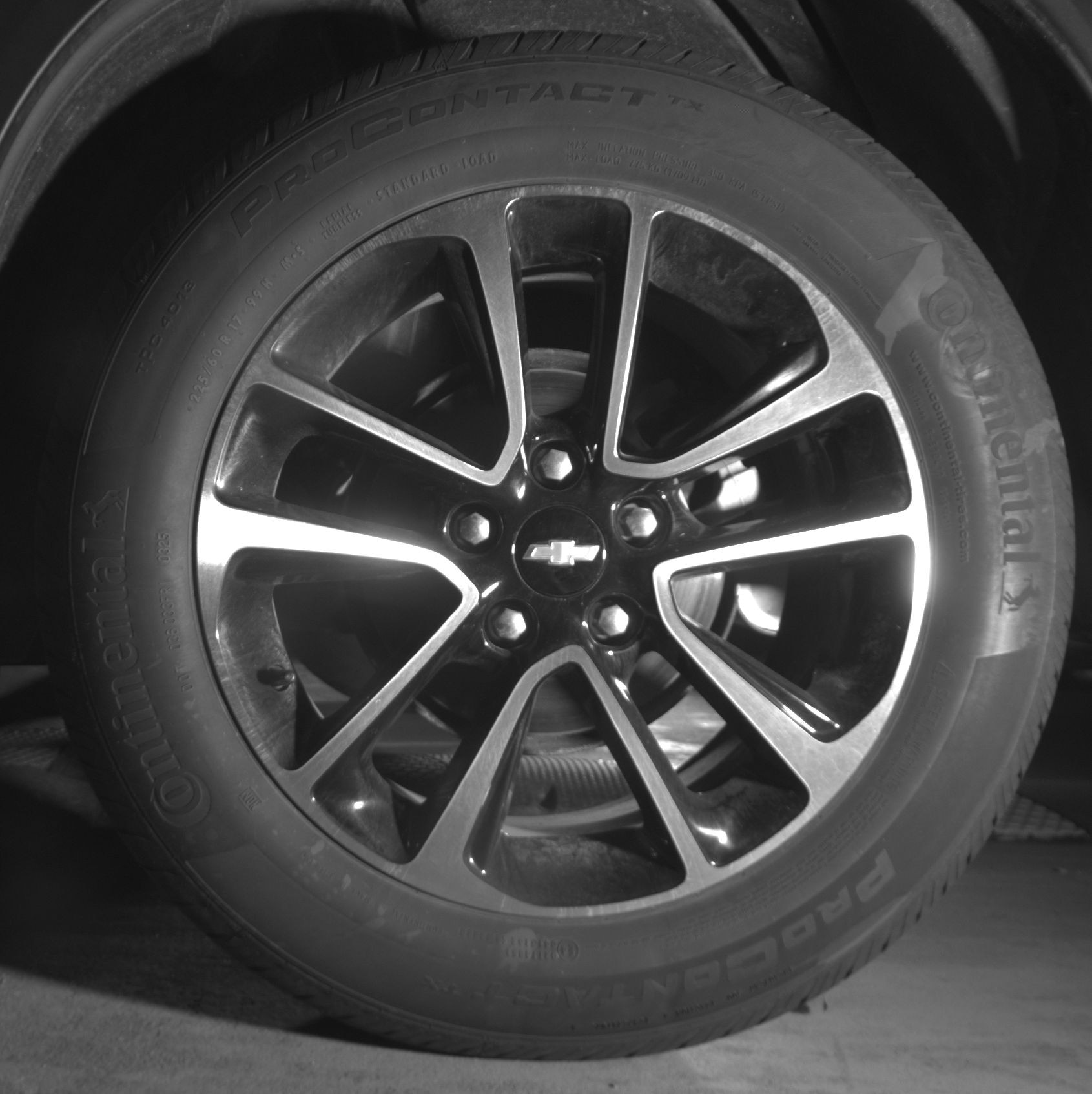 Thumbnail: 2025 Chevrolet TrailBlazer - 11