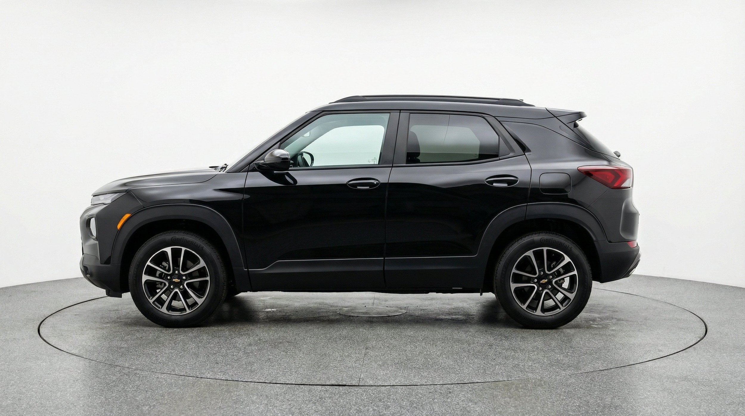 Thumbnail: 2025 Chevrolet TrailBlazer - 5